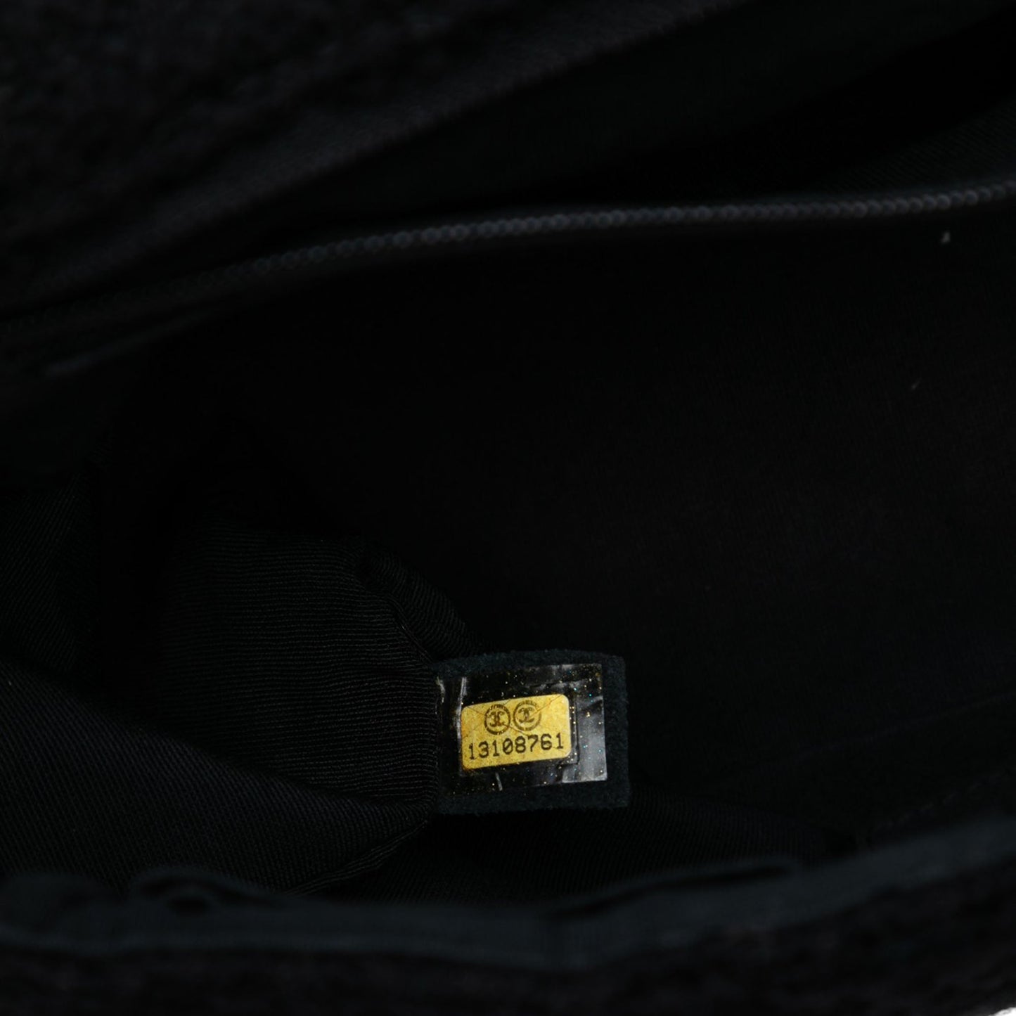 Chanel Jumbo Reissue 2.55 Quilted Tweed Easy Messenger Flap