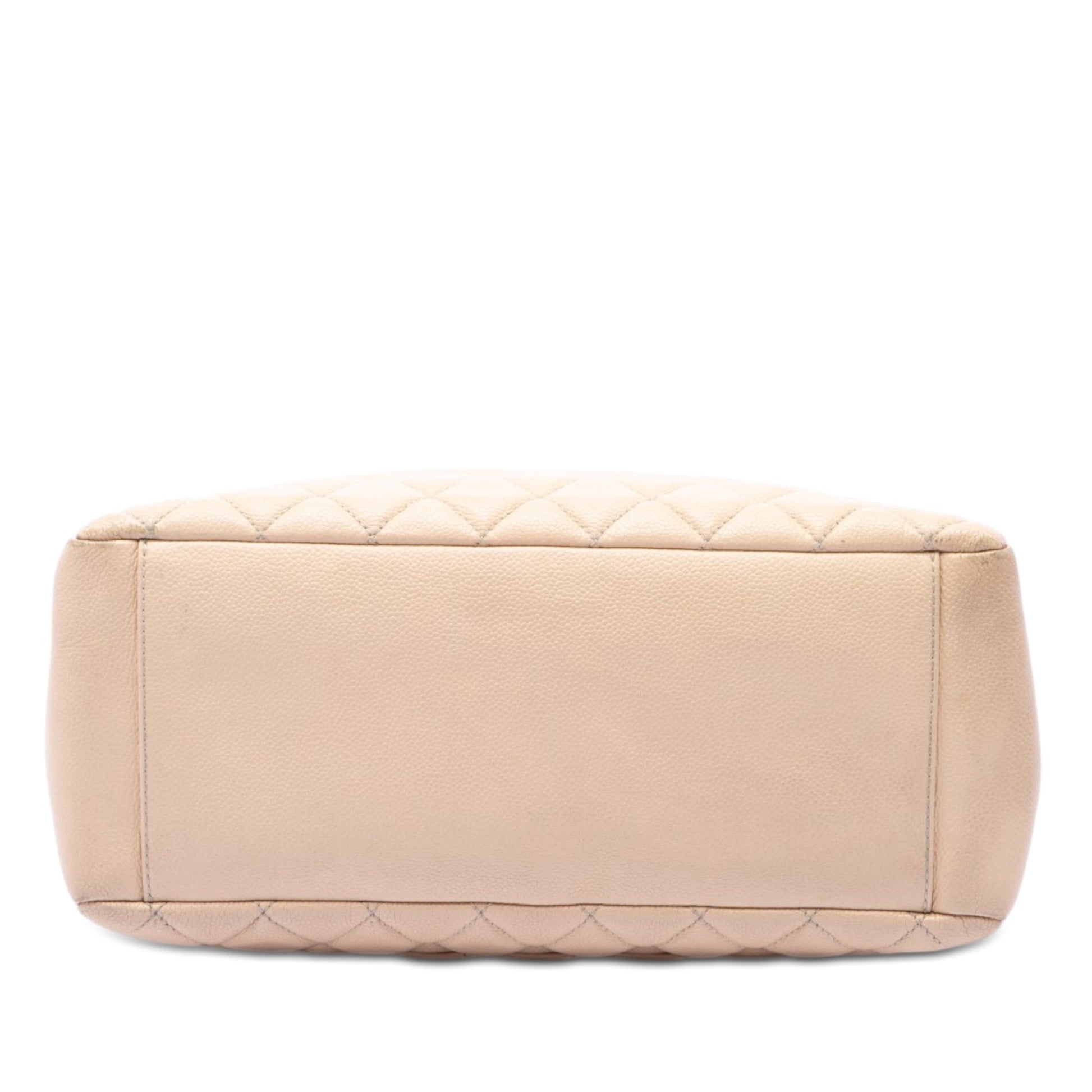Chanel Caviar Grand Shopping Tote