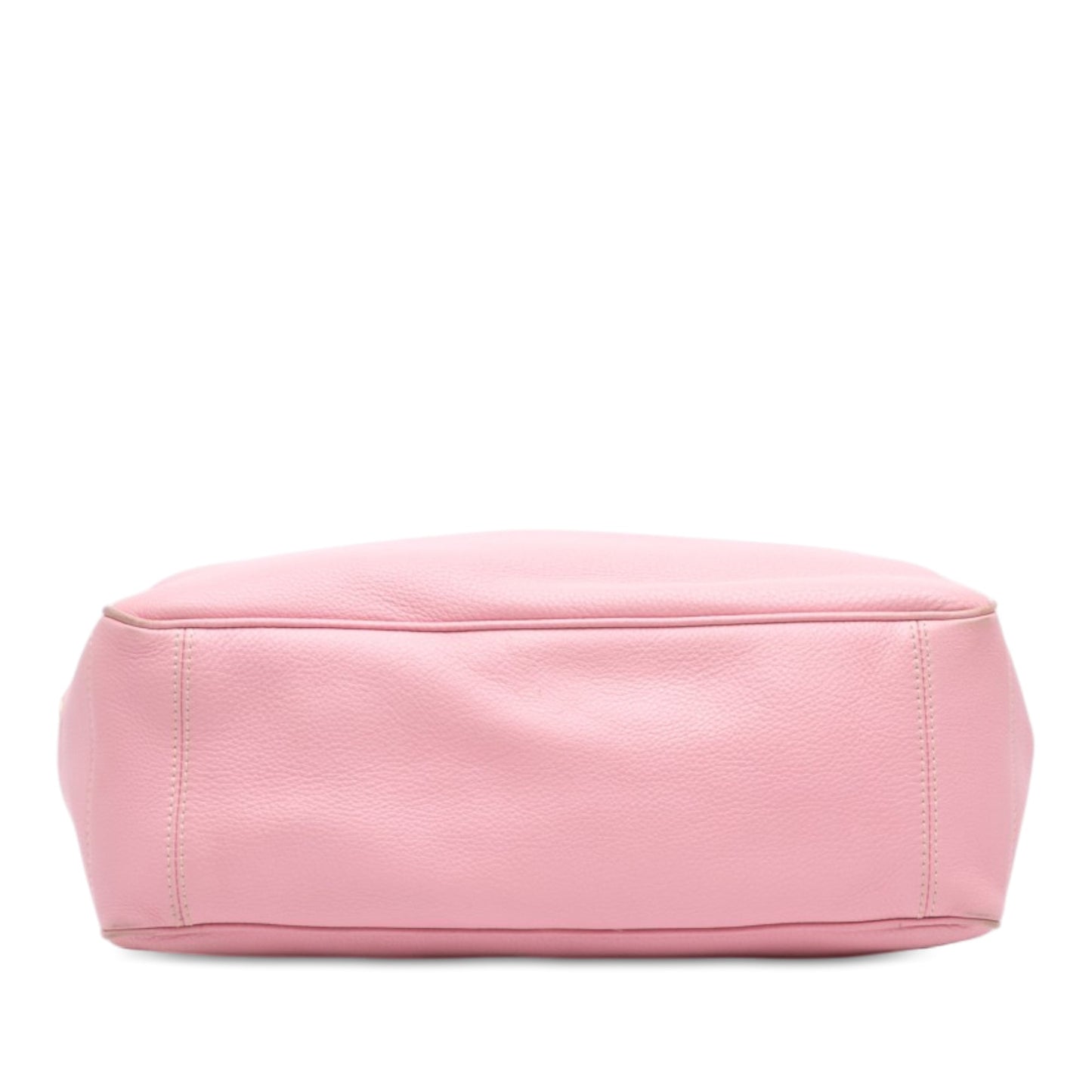 Celine Leather Boogie Tote