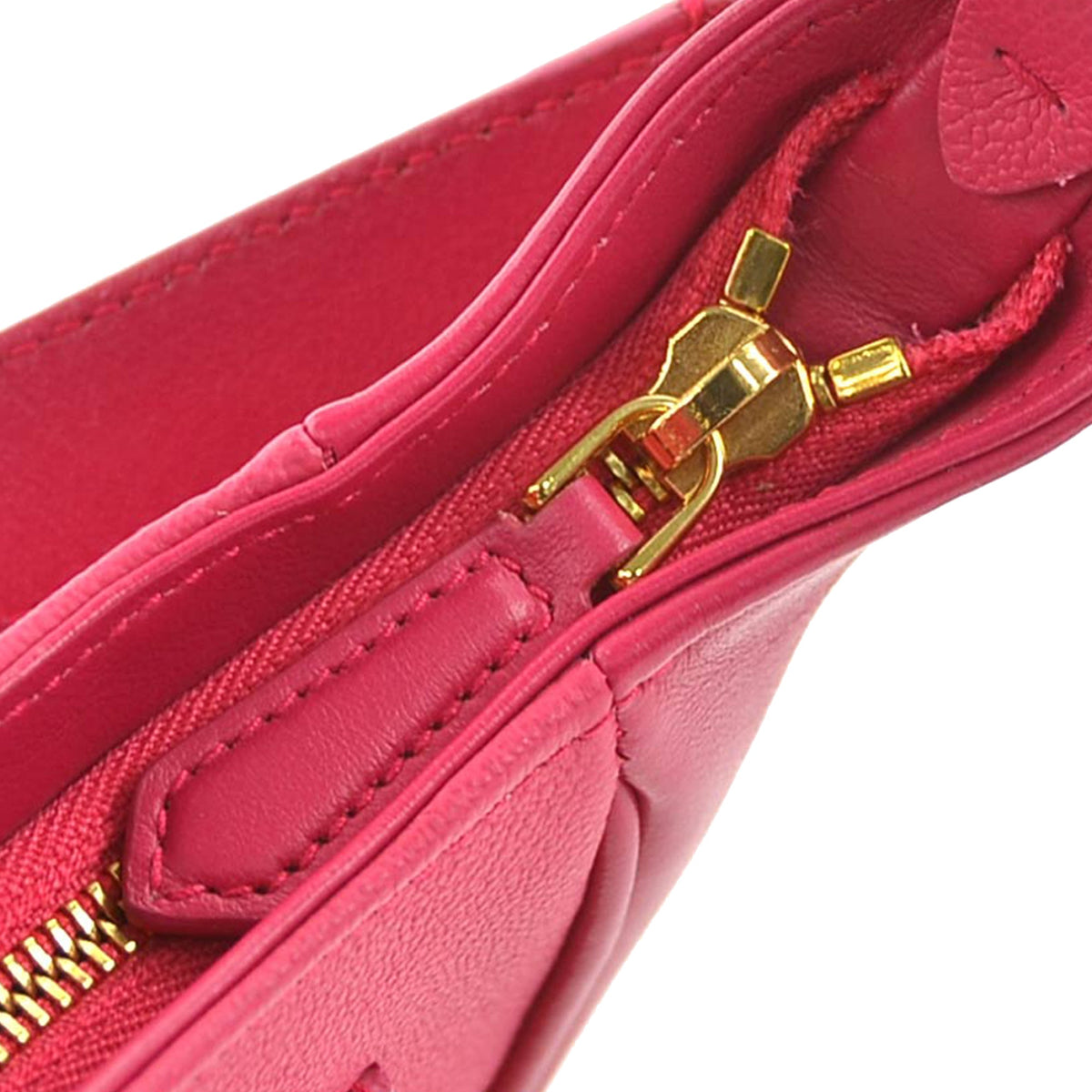 Bvlgari Medium Leather Serpenti Ellipse Satchel