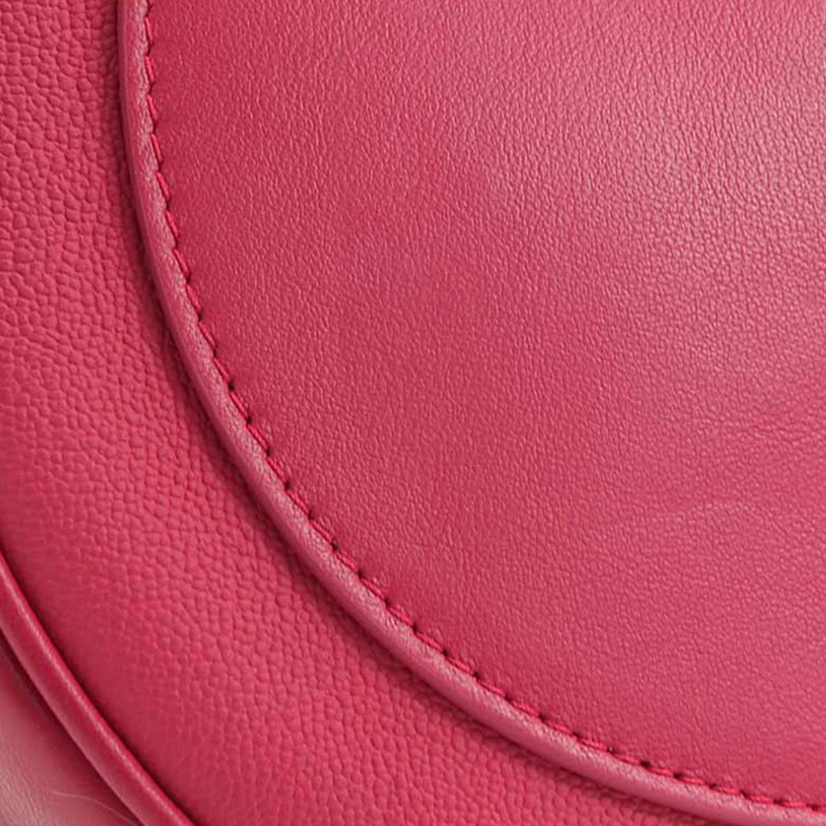 Bvlgari Medium Leather Serpenti Ellipse Satchel