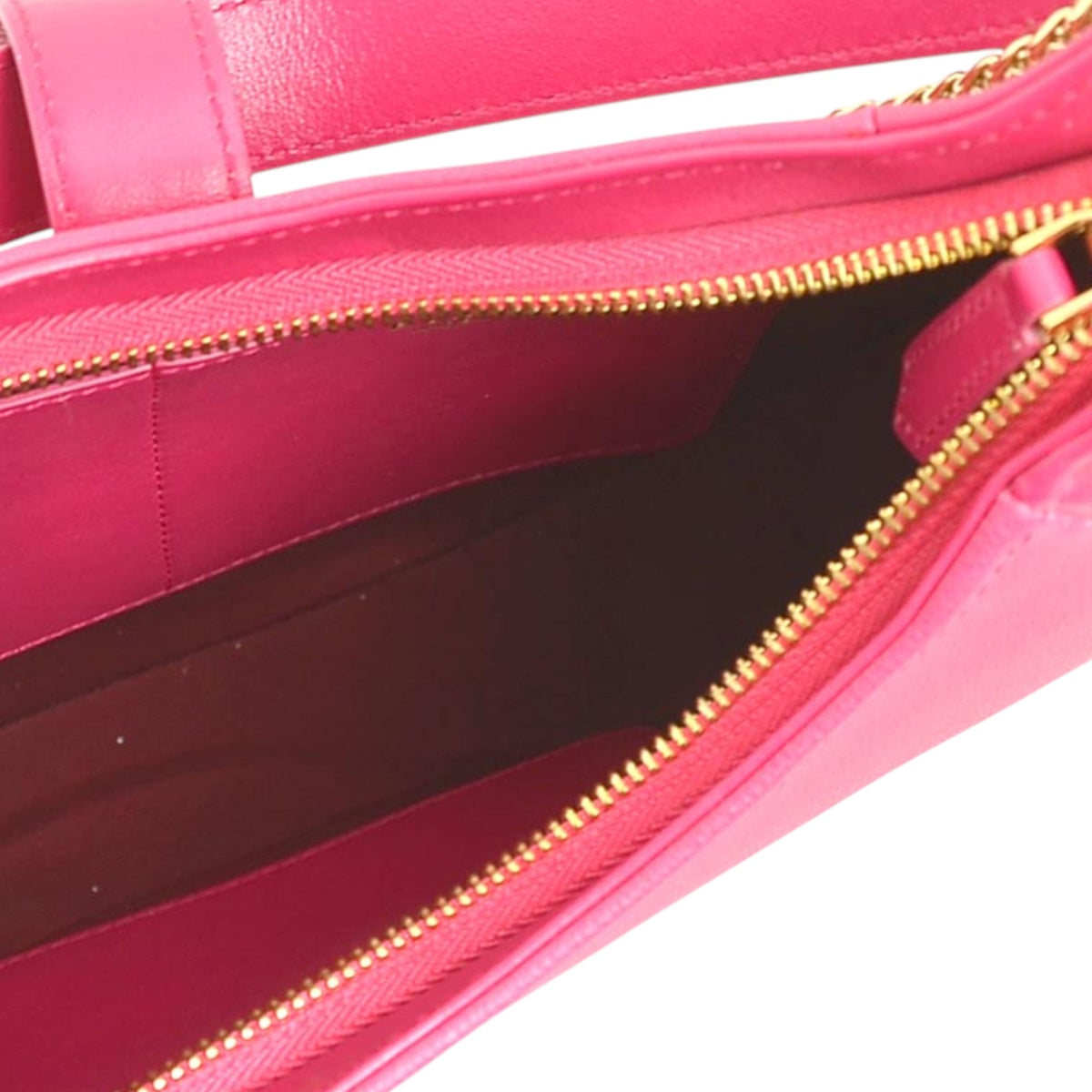 Bvlgari Medium Leather Serpenti Ellipse Satchel
