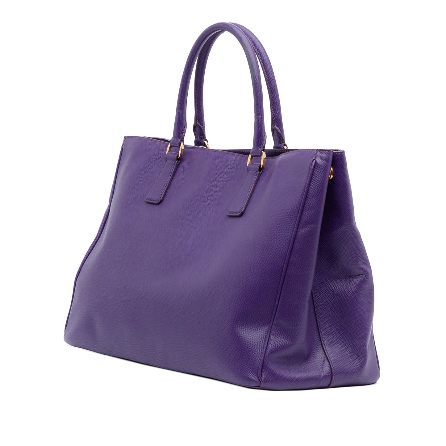 Prada Large Saffiano Lux Galleria Tote