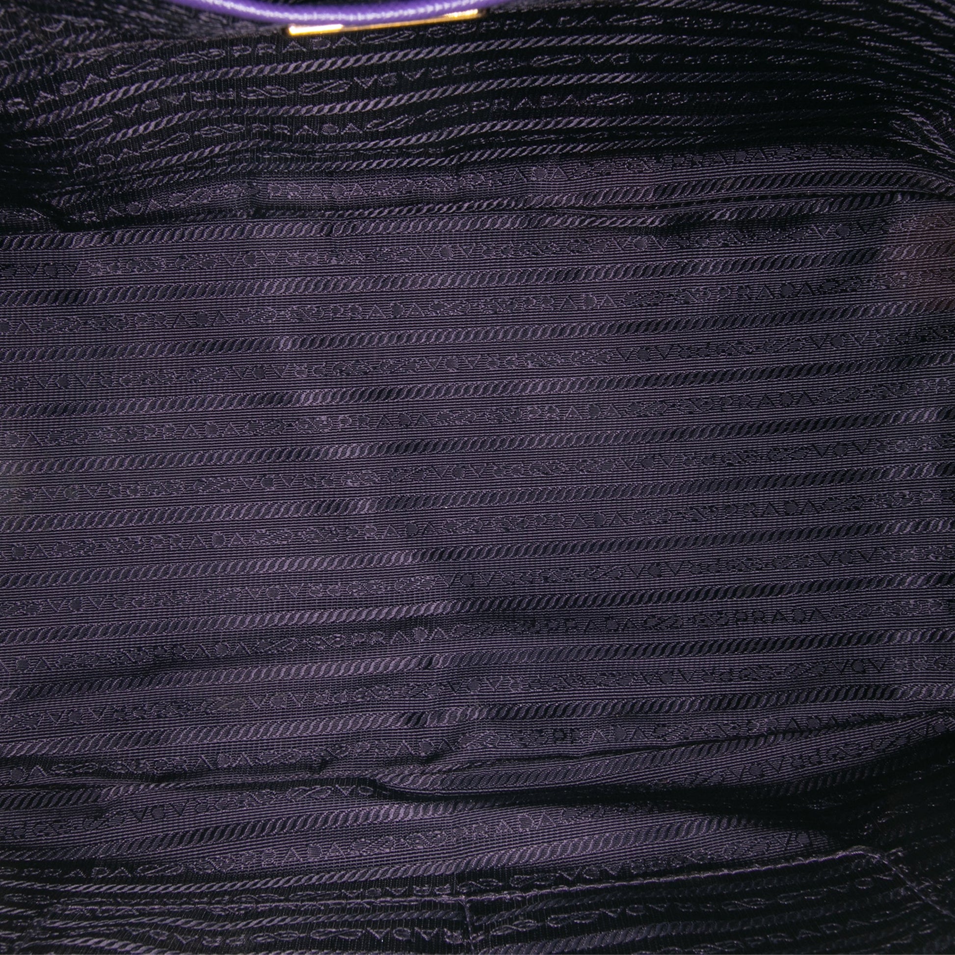 Prada Large Saffiano Lux Galleria Tote