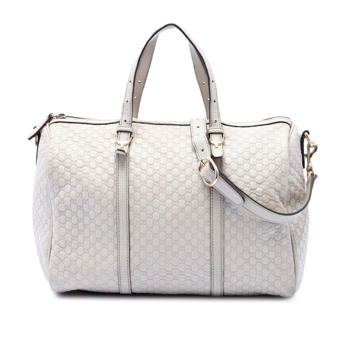 Gucci Microguccissima Nice Boston Bag