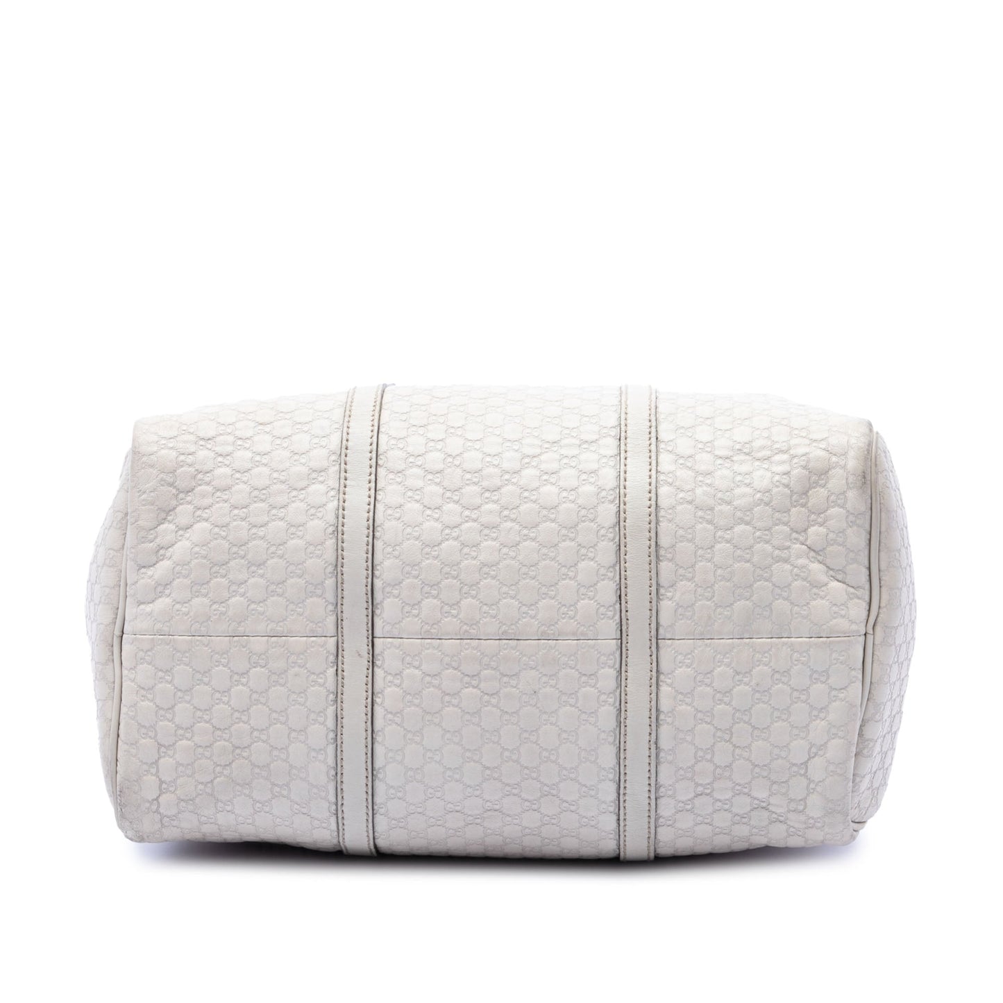 Gucci Microguccissima Nice Boston Bag