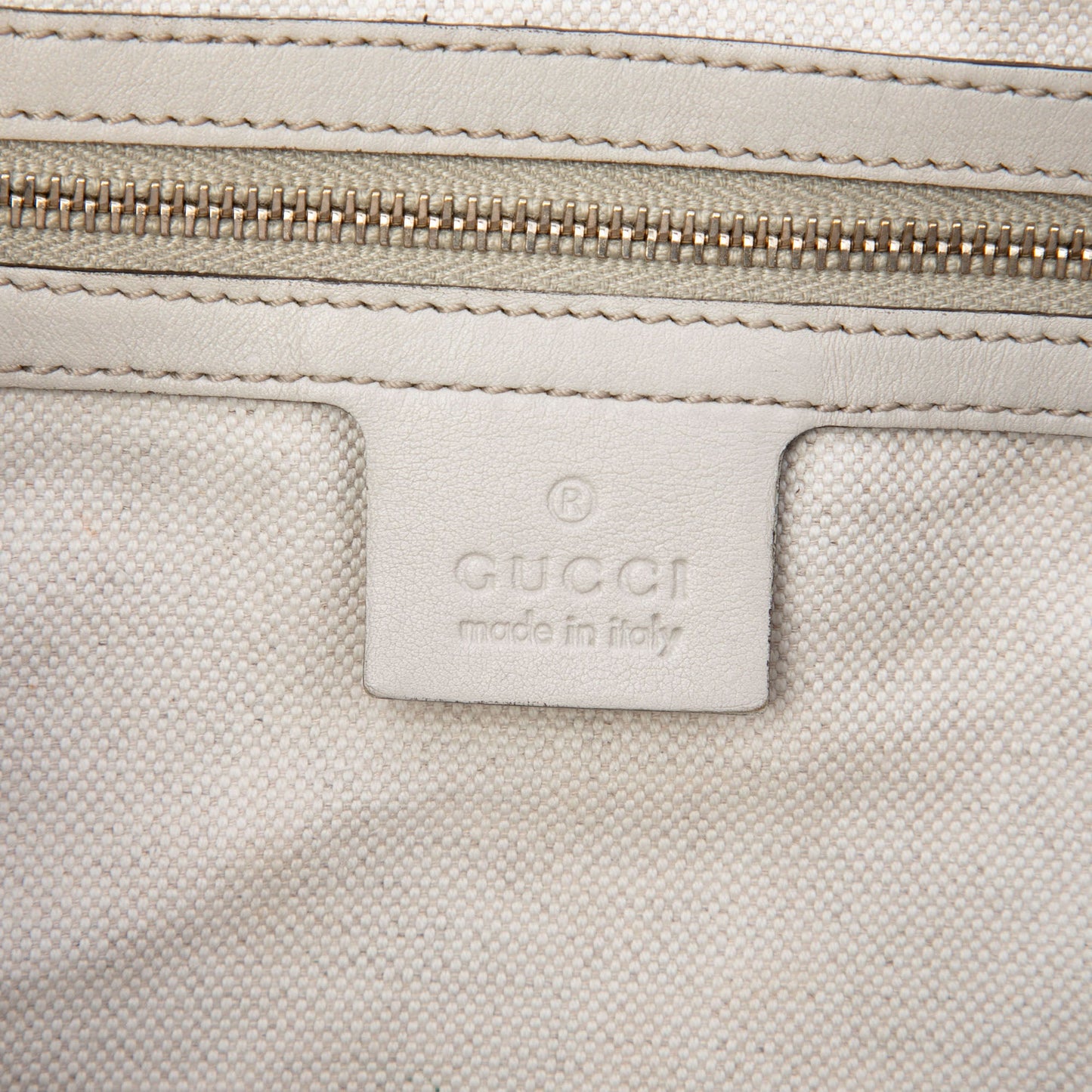 Gucci Microguccissima Nice Boston Bag