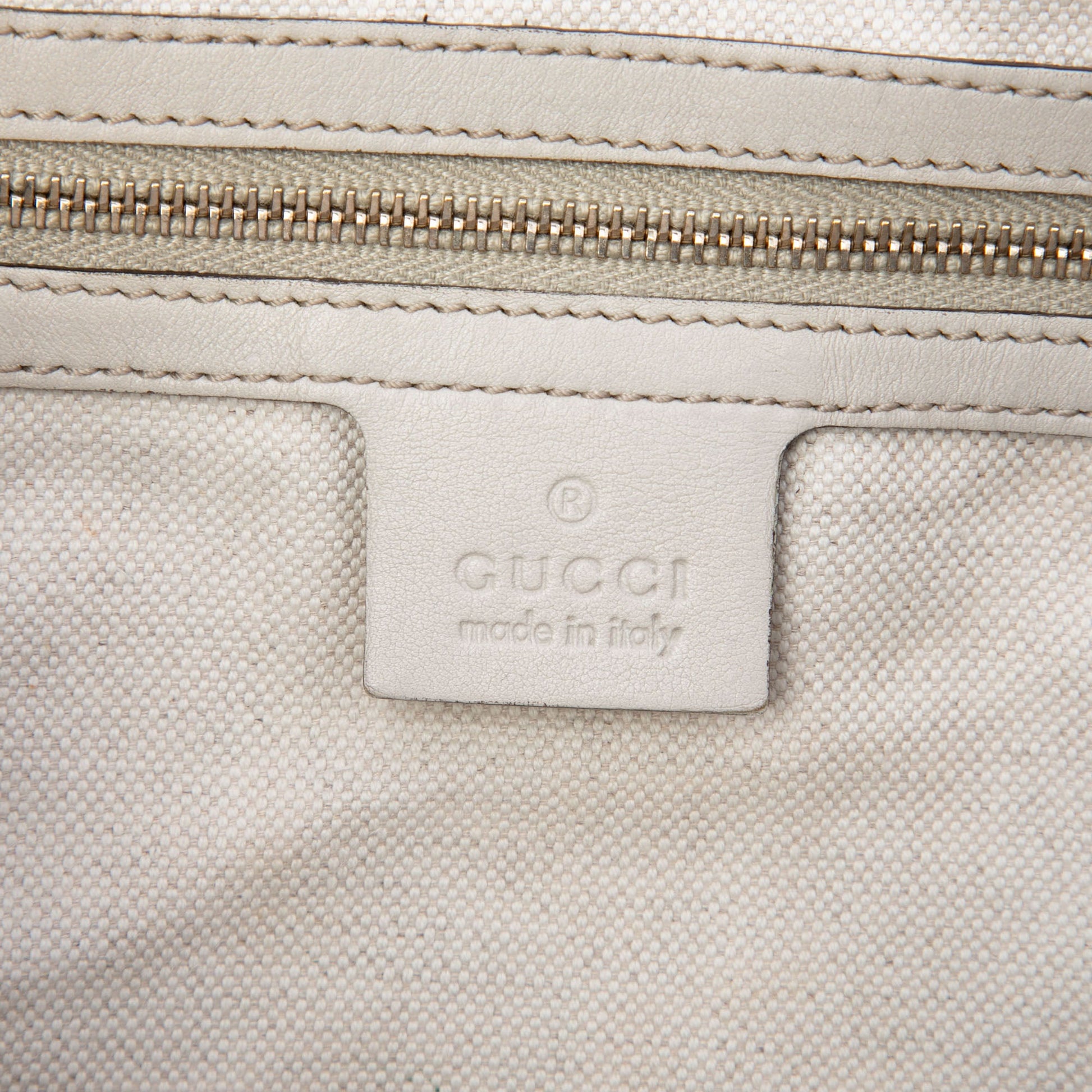 Gucci Microguccissima Nice Boston Bag