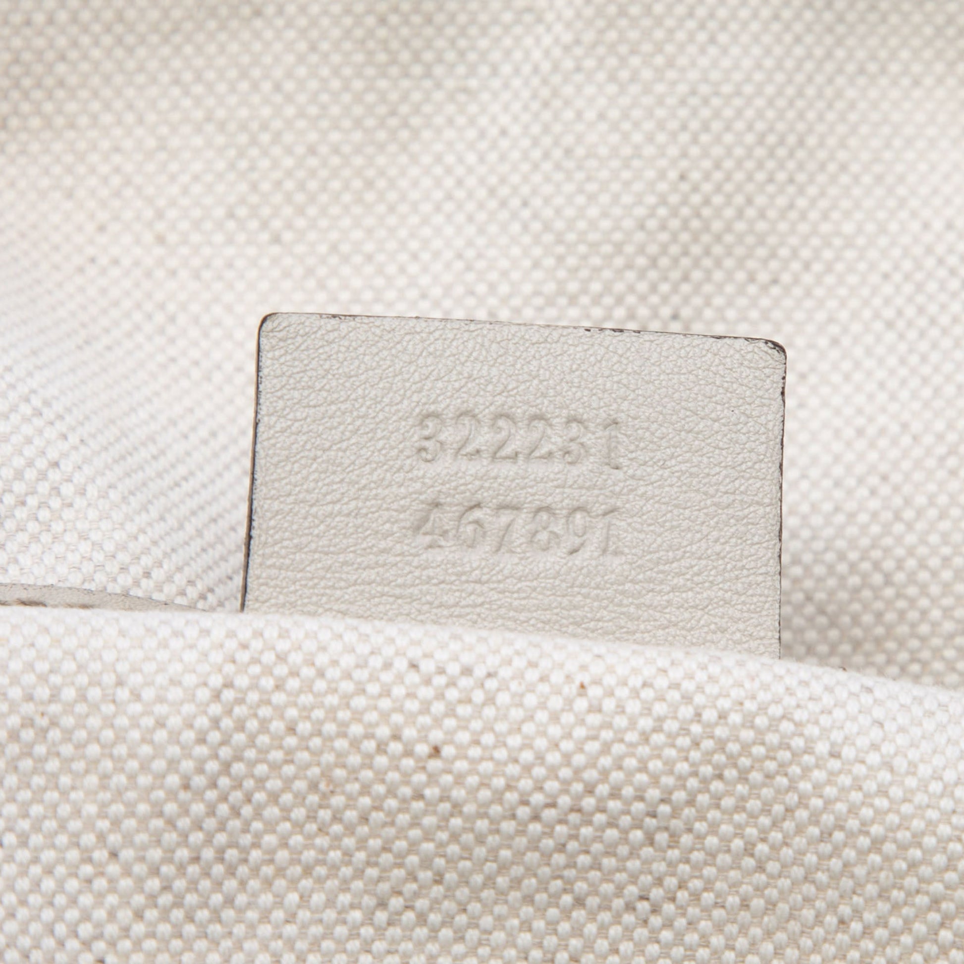 Gucci Microguccissima Nice Boston Bag