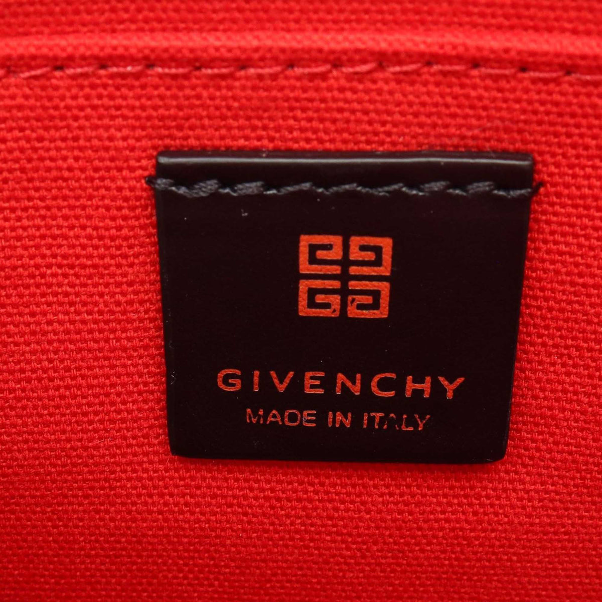 Givenchy Mini Canvas G Tote