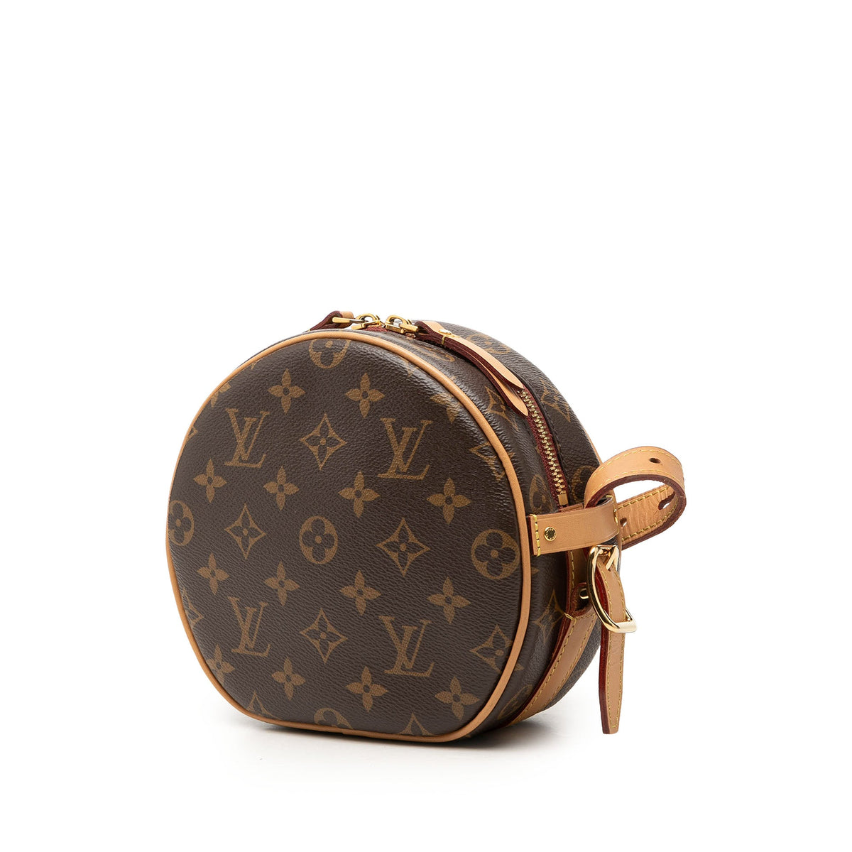 Louis Vuitton Monogram Boite Chapeau Souple PM