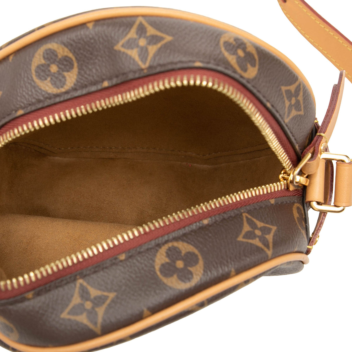 Louis Vuitton Monogram Boite Chapeau Souple PM