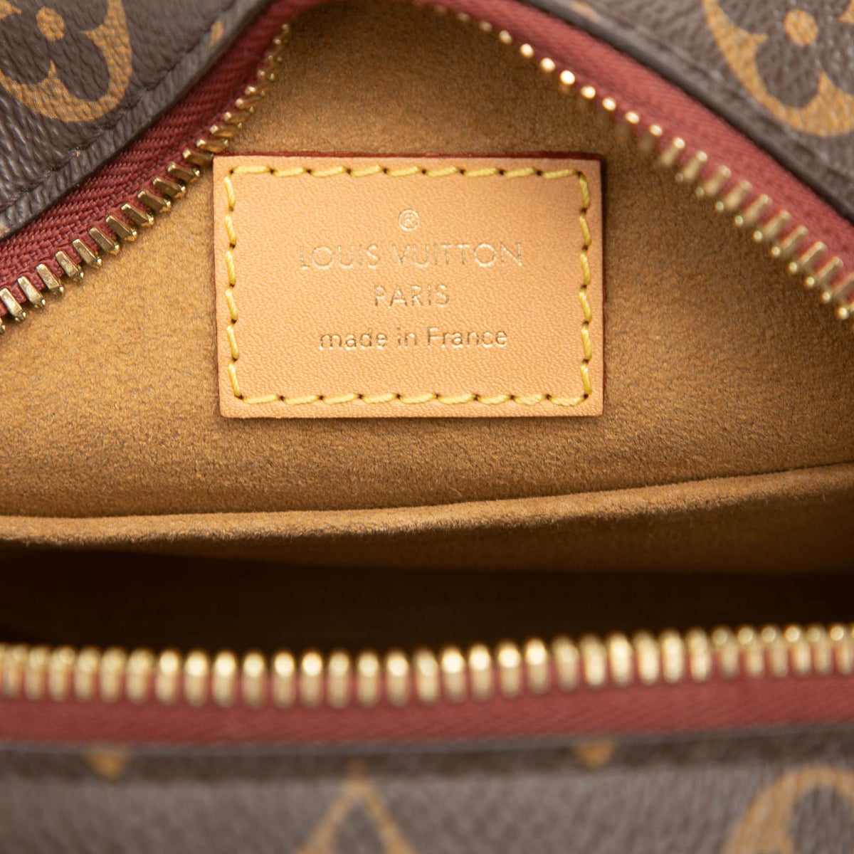 Louis Vuitton Monogram Boite Chapeau Souple PM