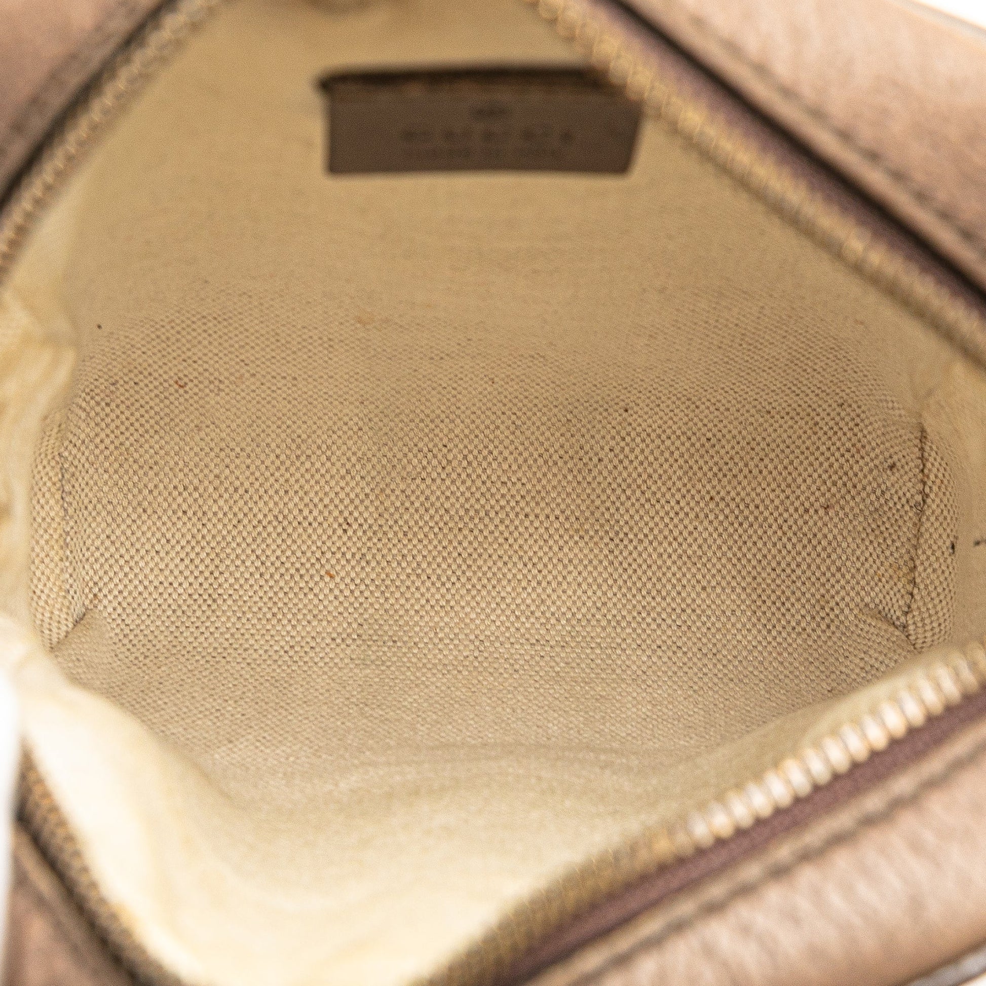 Gucci Mini GG Supreme Ophidia Crossbody