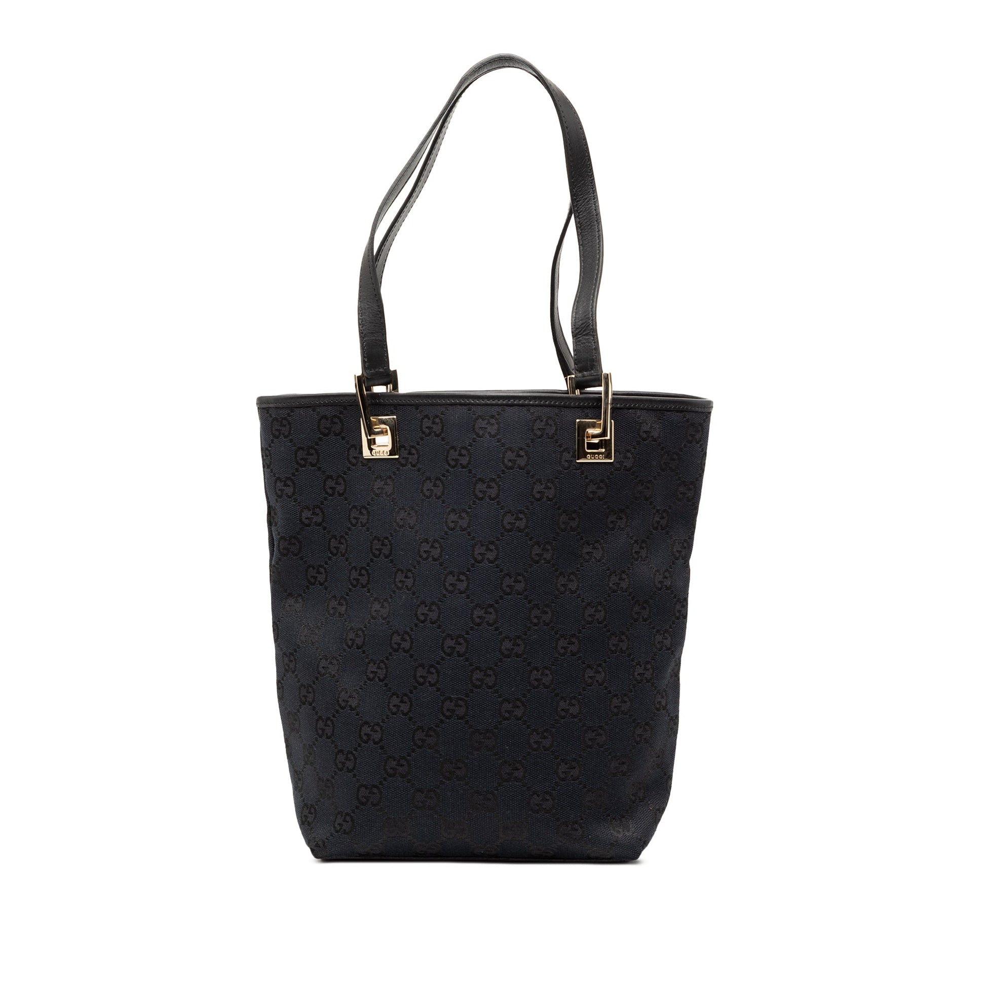 Gucci GG Canvas Tote