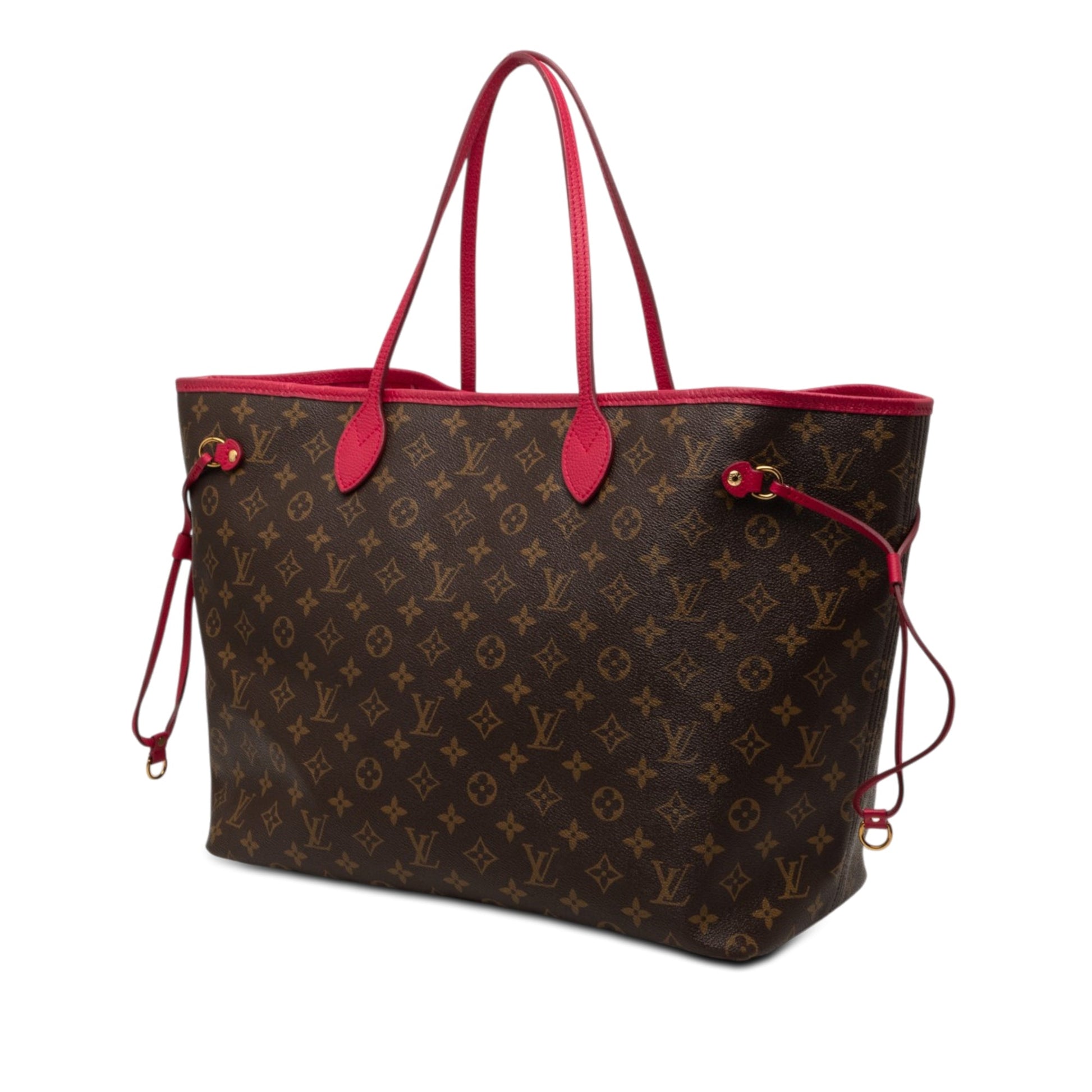 Louis Vuitton Monogram Ikat Neverfull MM