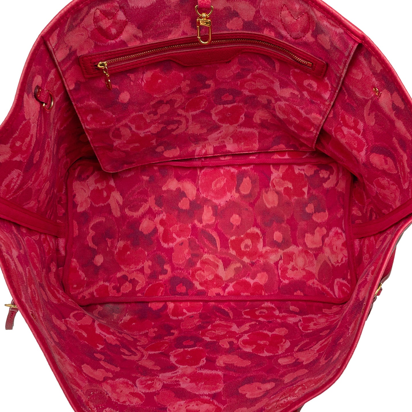 Louis Vuitton Monogram Ikat Neverfull MM