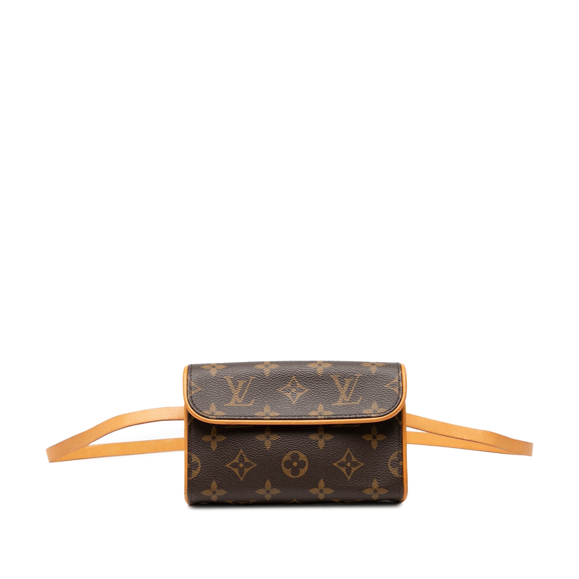 Louis Vuitton Monogram Pochette Florentine