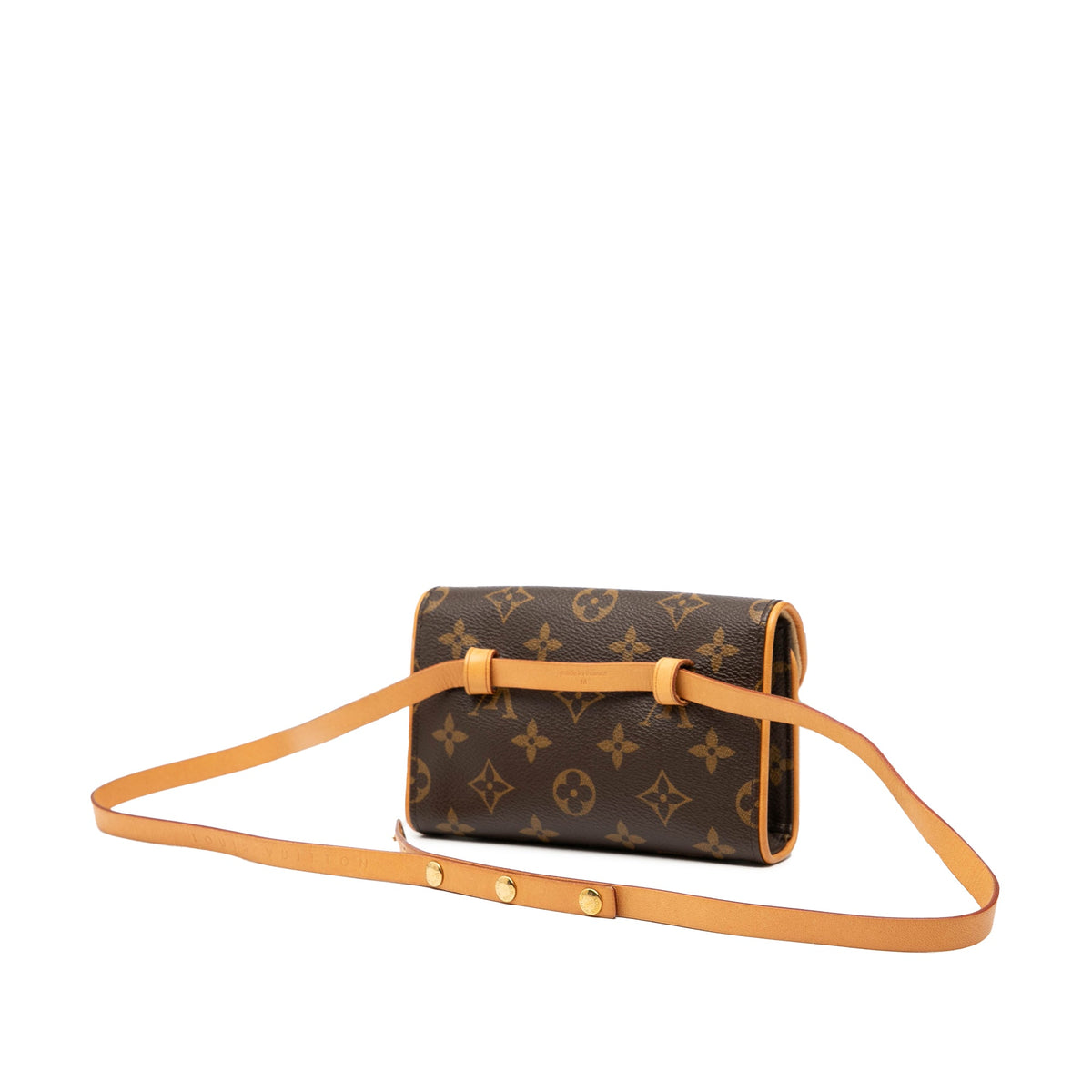 Louis Vuitton Monogram Pochette Florentine
