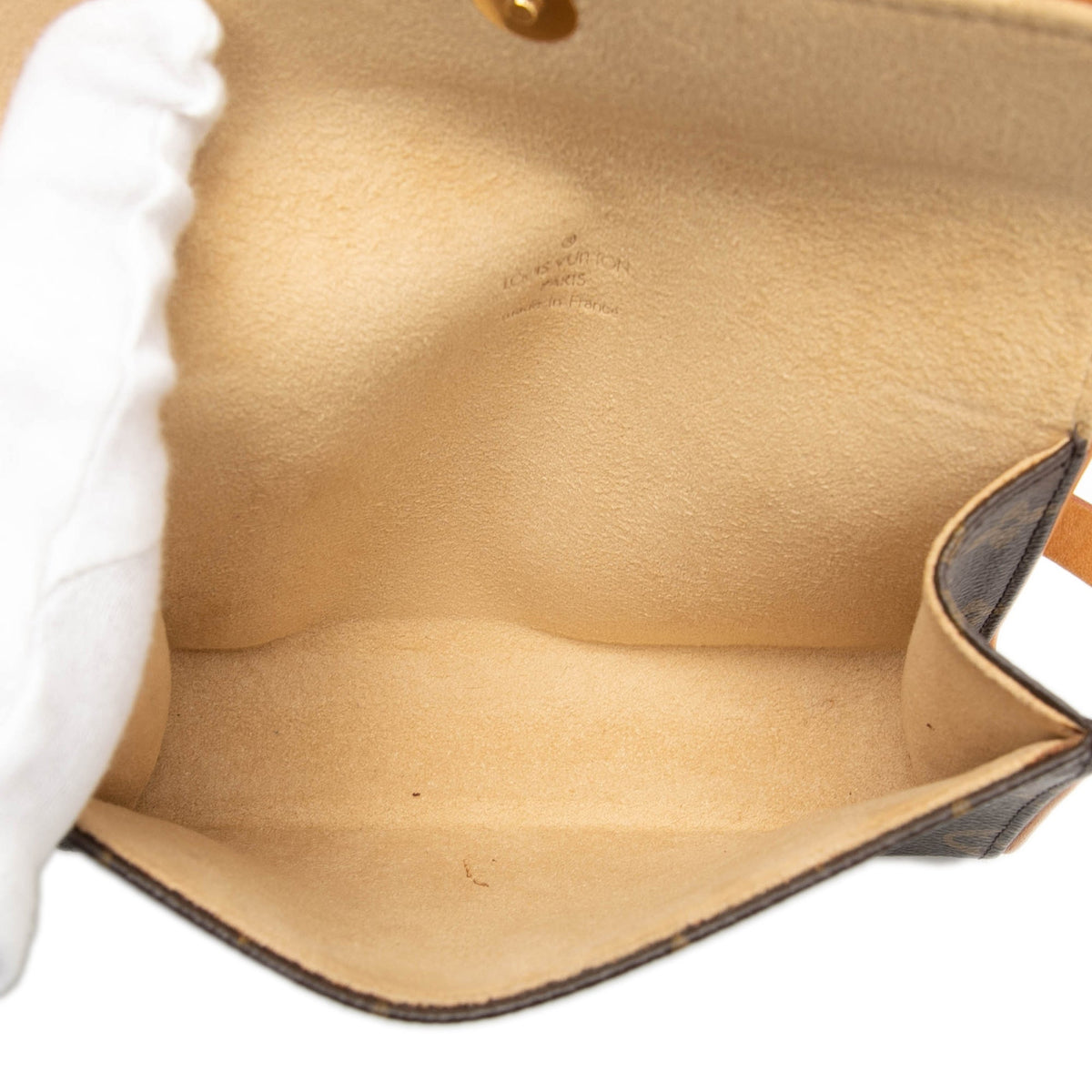 Louis Vuitton Monogram Pochette Florentine