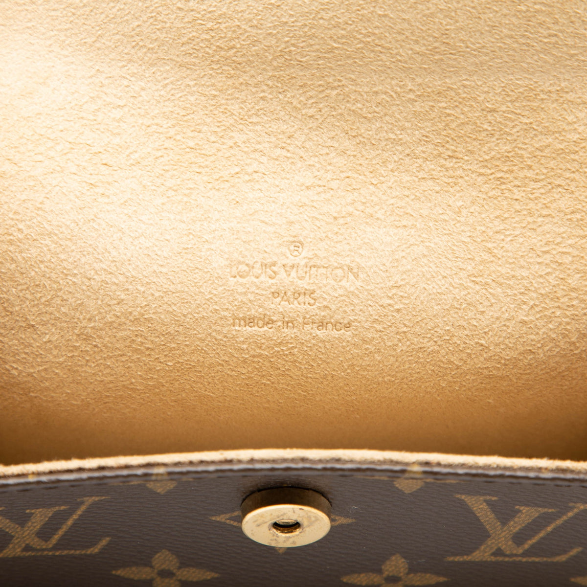 Louis Vuitton Monogram Pochette Florentine