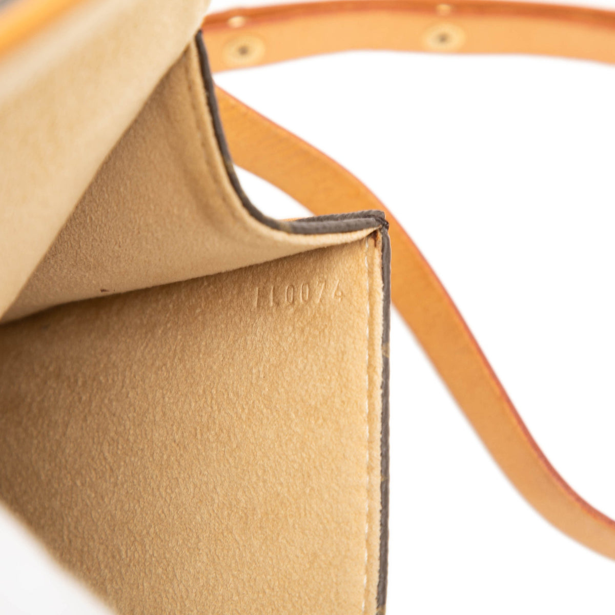 Louis Vuitton Monogram Pochette Florentine