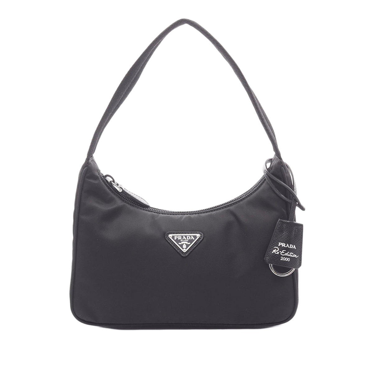 Prada Mini Re Nylon Re Edition 2000 Shoulder Bag