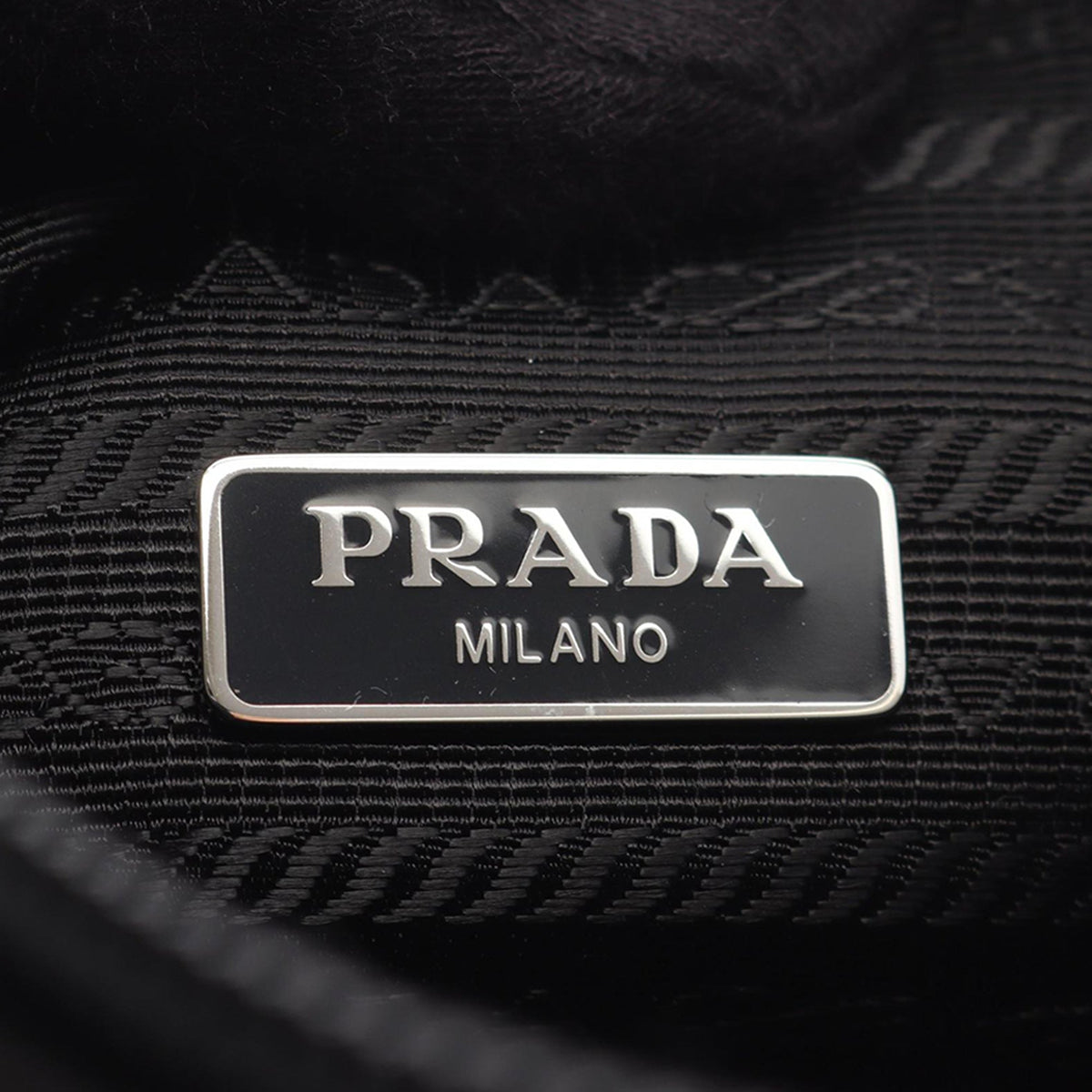 Prada Mini Re Nylon Re Edition 2000 Shoulder Bag