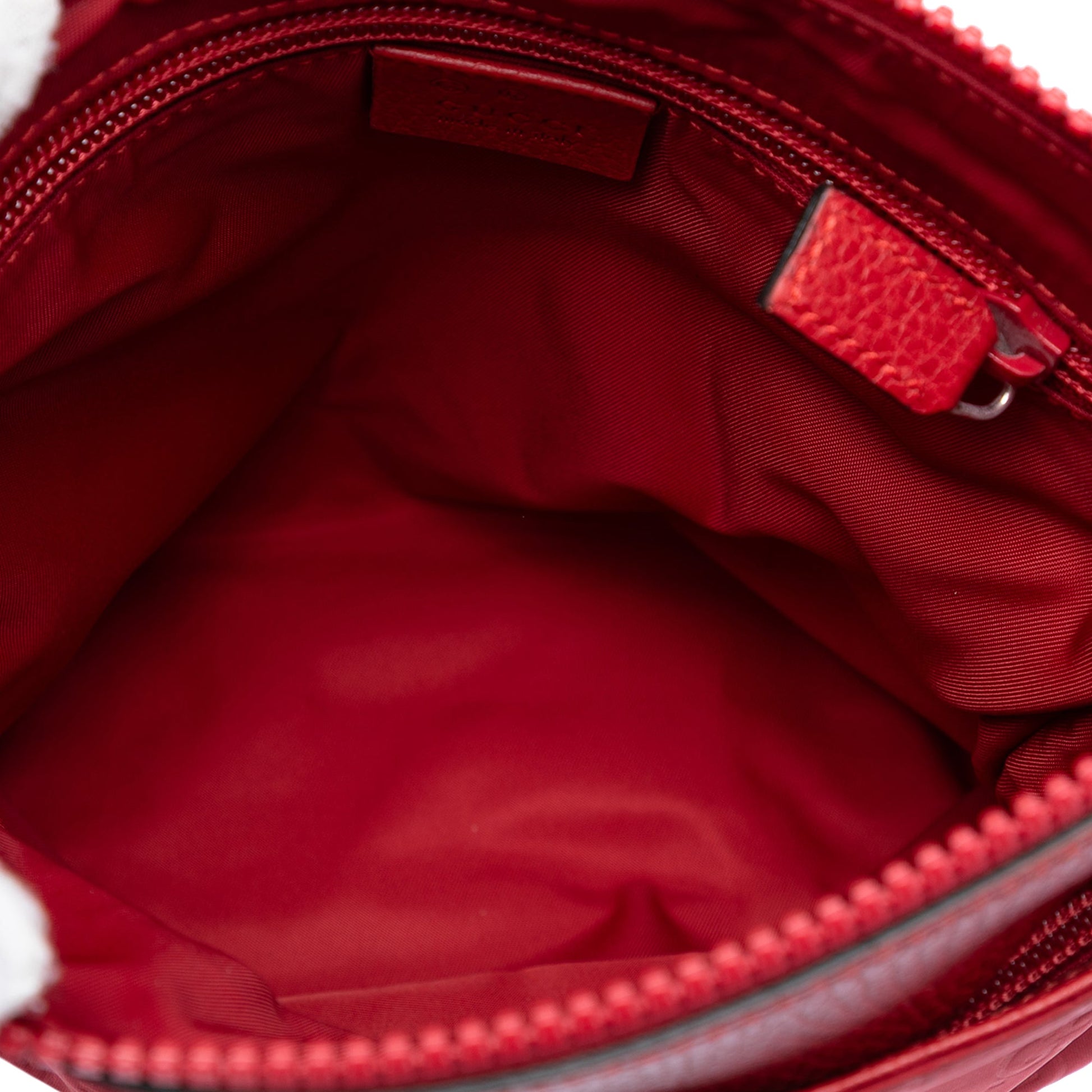 Gucci GG Nylon Crossbody