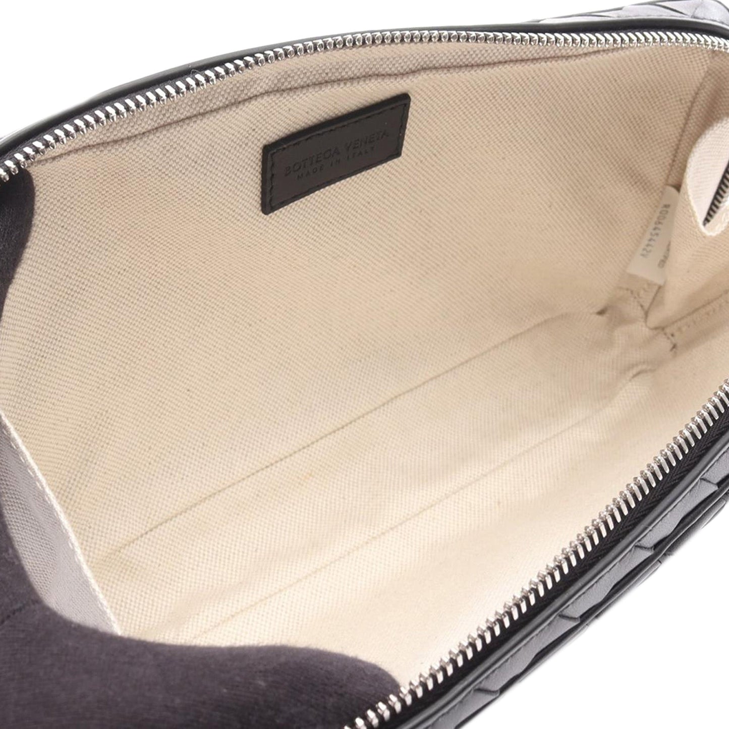 Bottega Veneta Medium Leather Intrecciato Organizer
