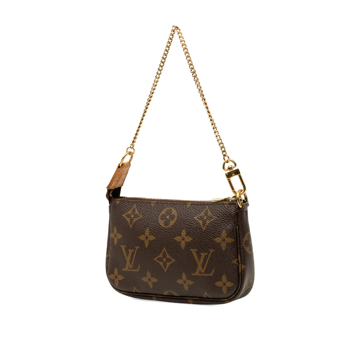 Louis Vuitton Monogram Mini Pochette Accessoires