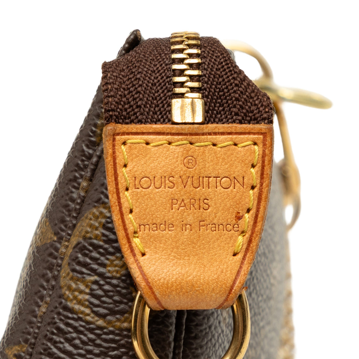 Louis Vuitton Monogram Mini Pochette Accessoires