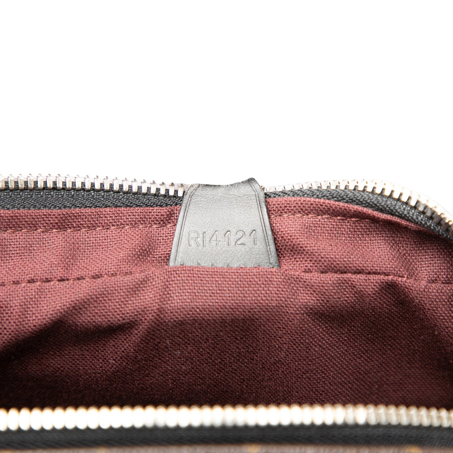 Louis Vuitton Monogram Macassar Porte Documents Voyage GM