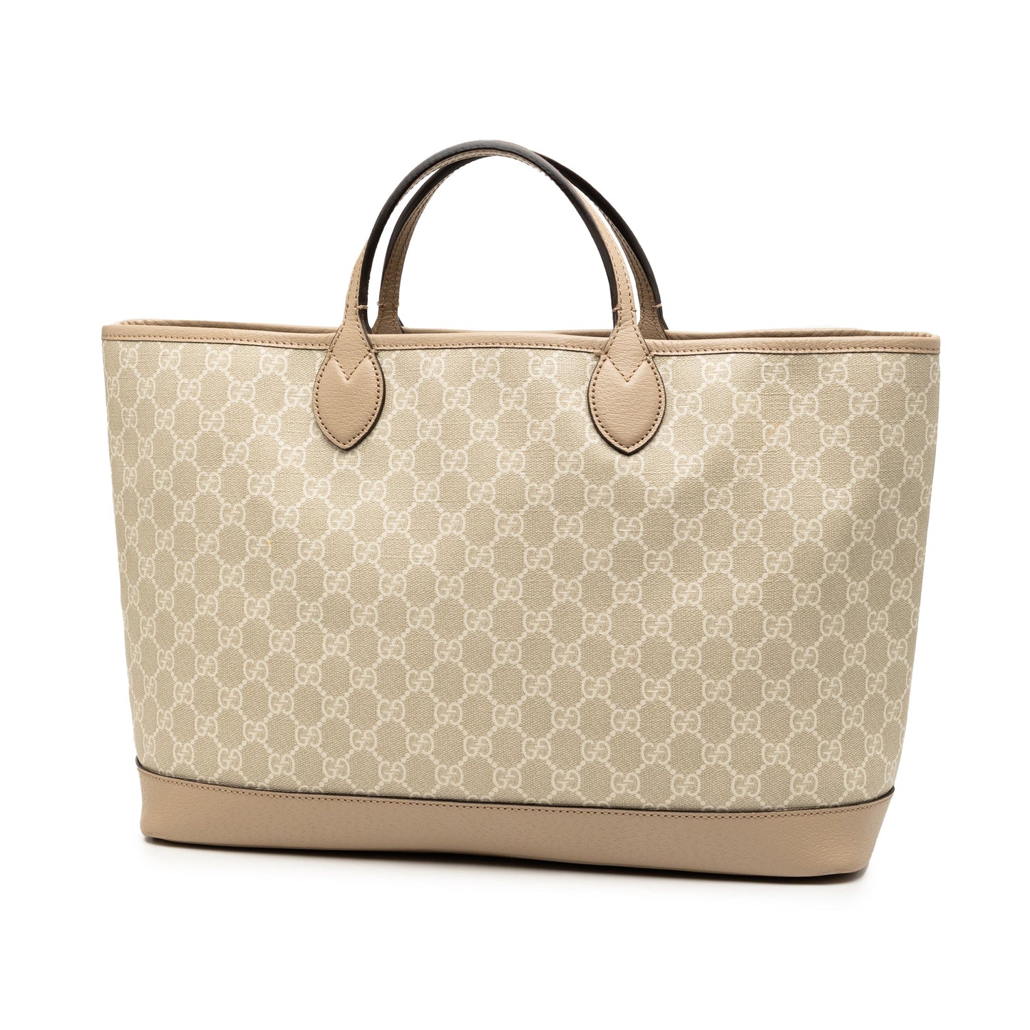 Gucci Medium GG Supreme Ophidia Tote