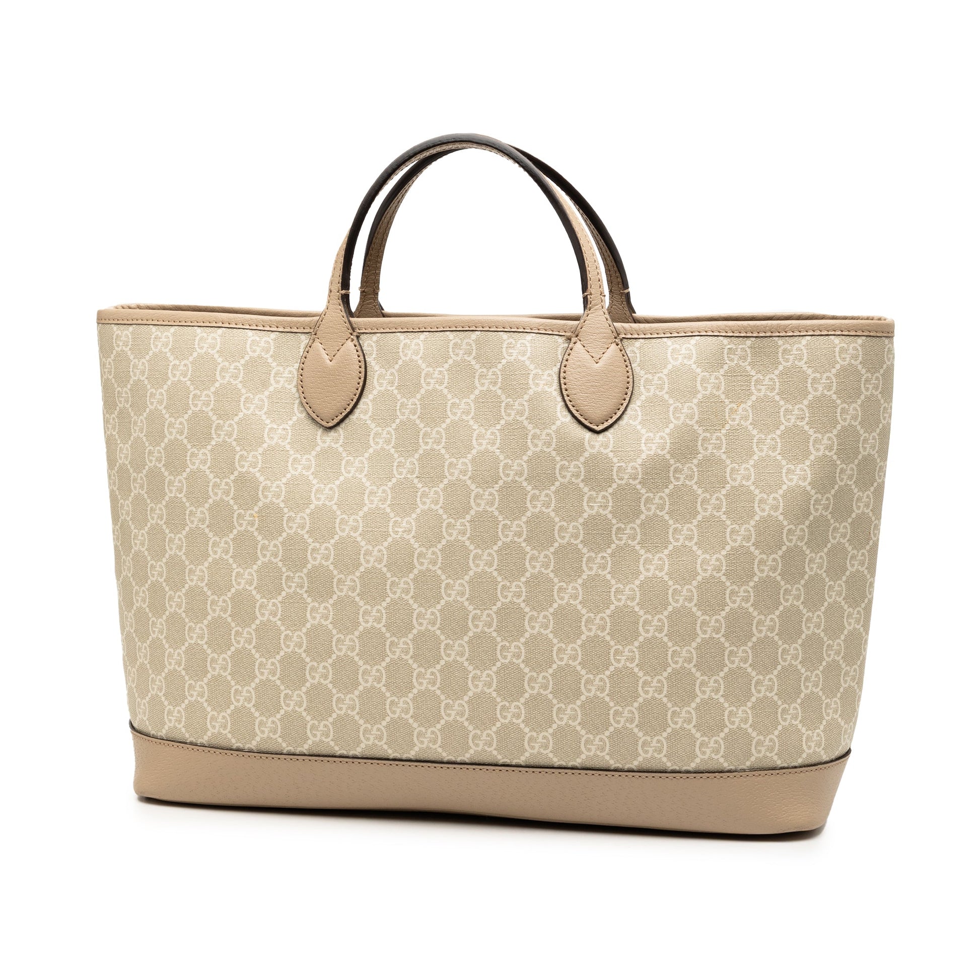 Gucci Medium GG Supreme Ophidia Tote
