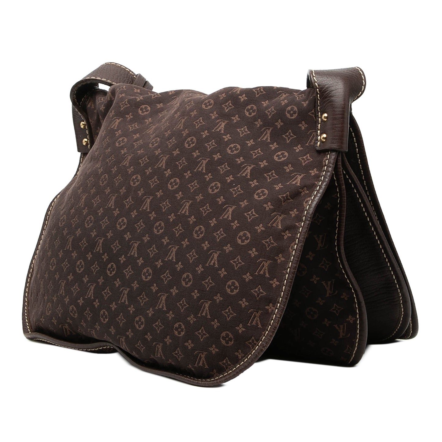 Monogram Mini Lin Initiales Amman Crossbody