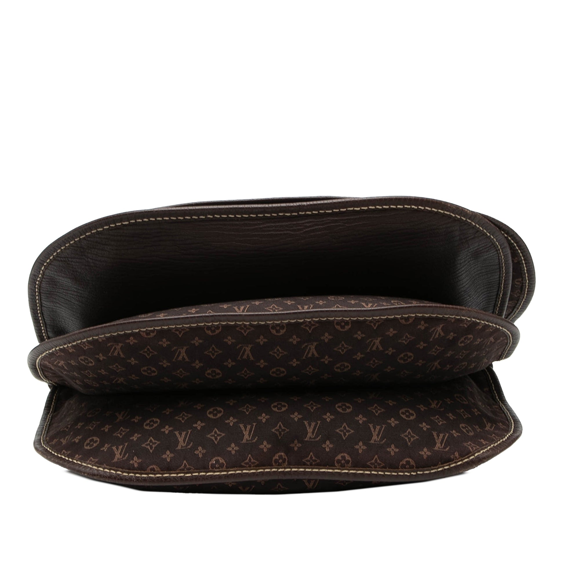 Monogram Mini Lin Initiales Amman Crossbody
