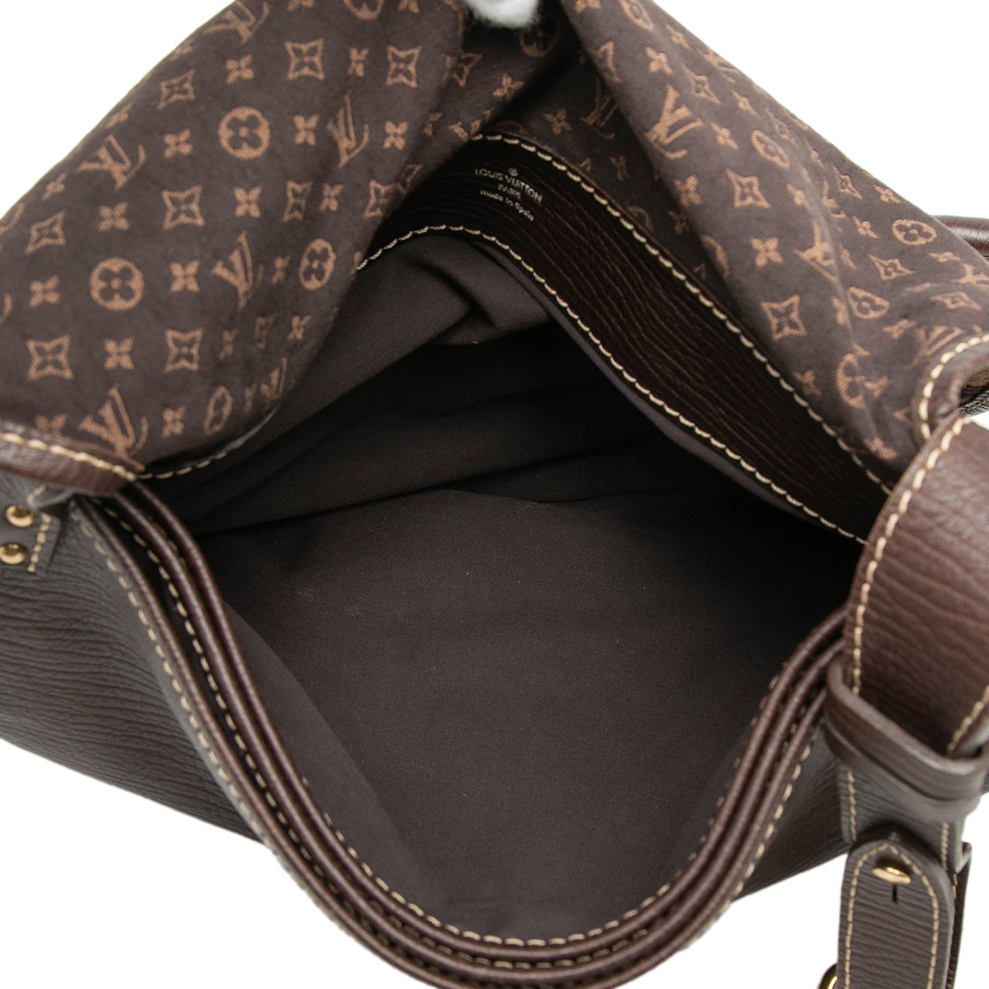 Monogram Mini Lin Initiales Amman Crossbody