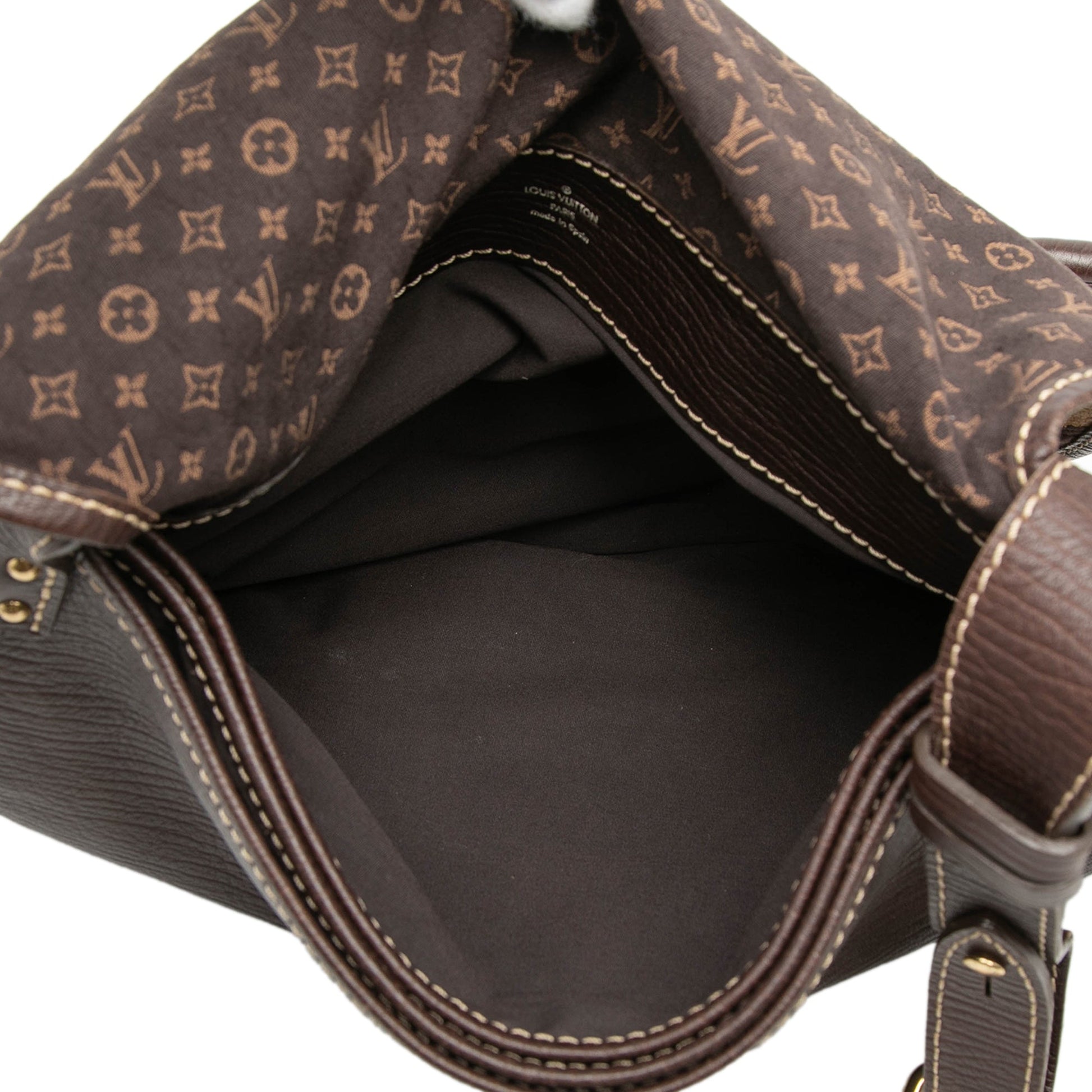Monogram Mini Lin Initiales Amman Crossbody
