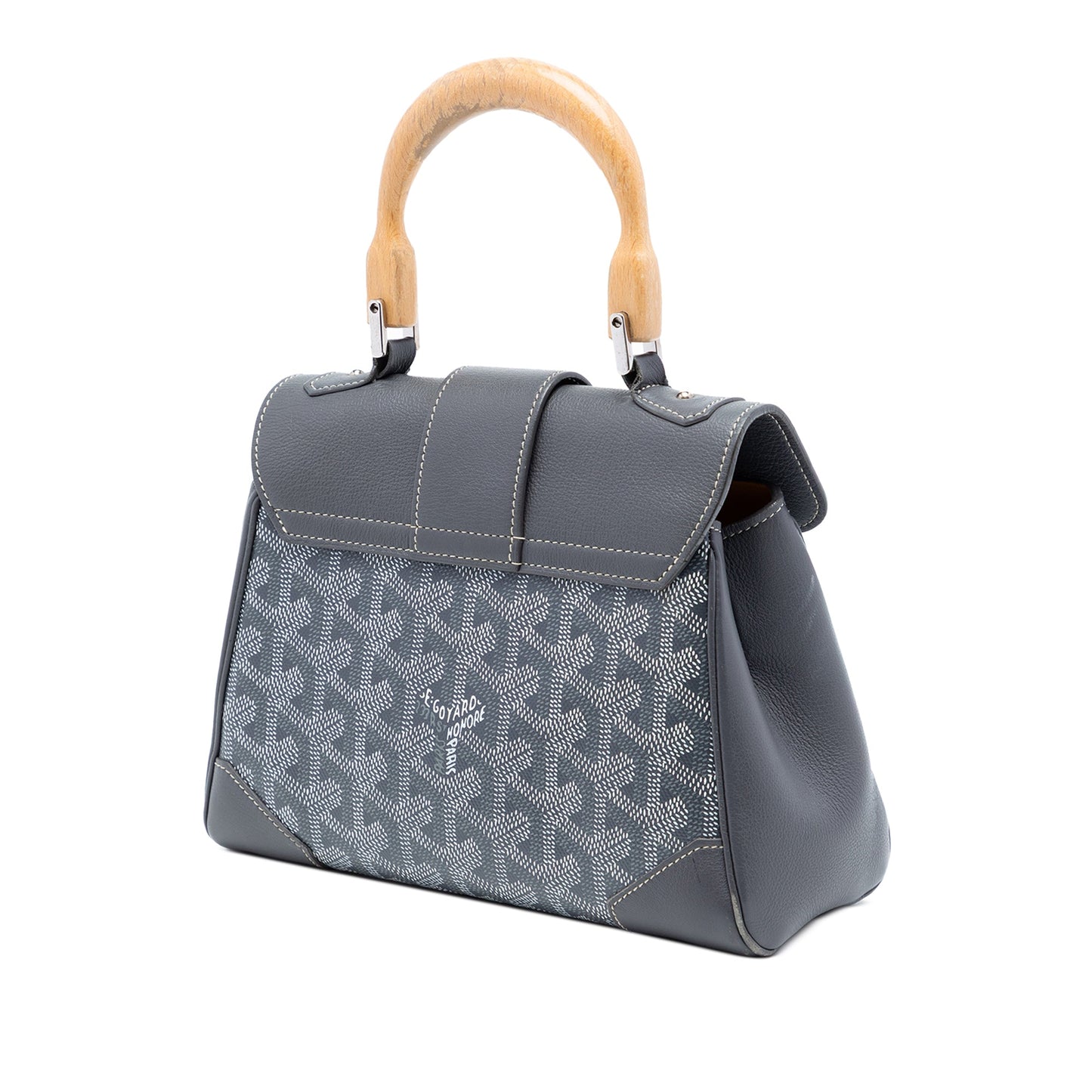 Goyard Mini Goyardine Saigon Souple