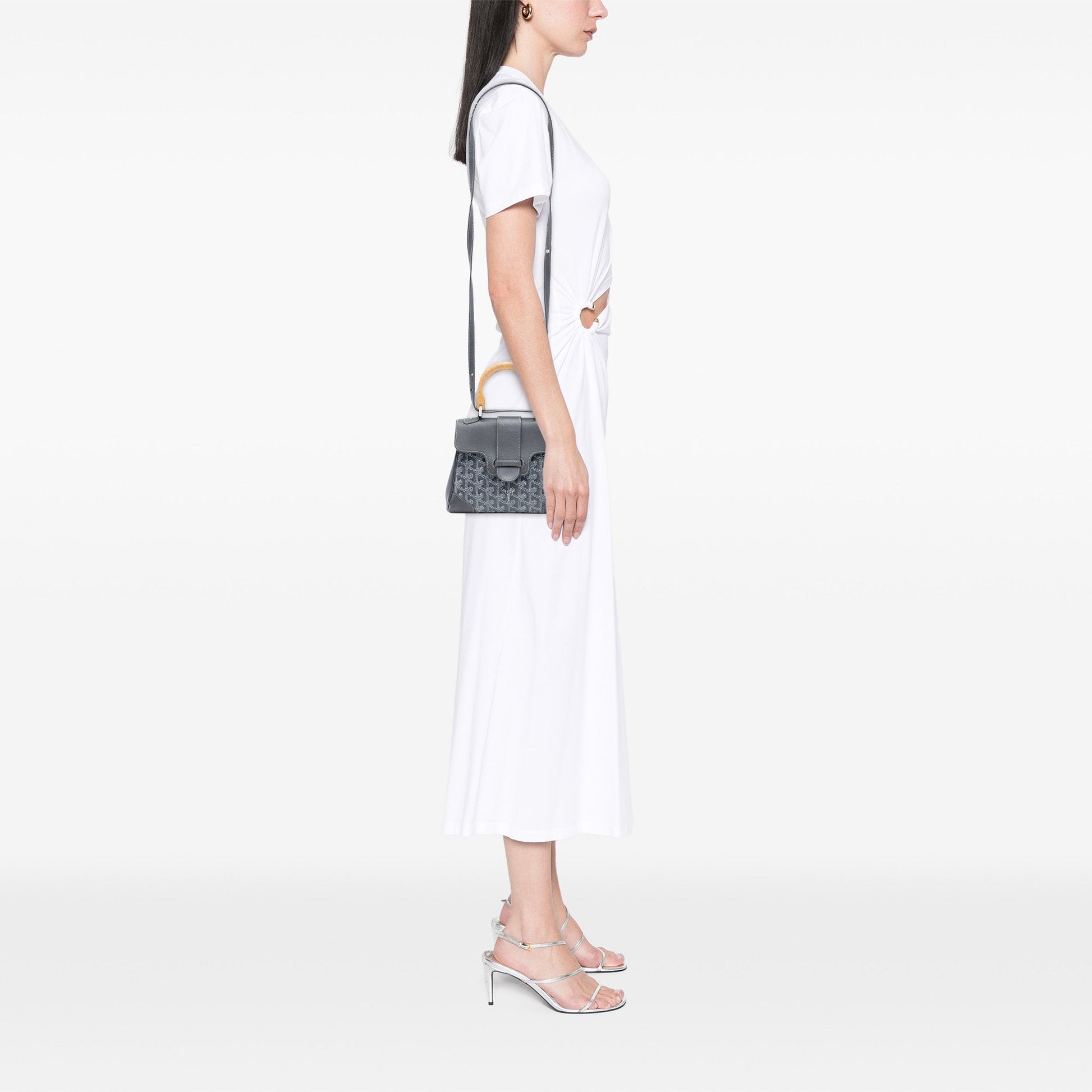 Goyard Mini Goyardine Saigon Souple