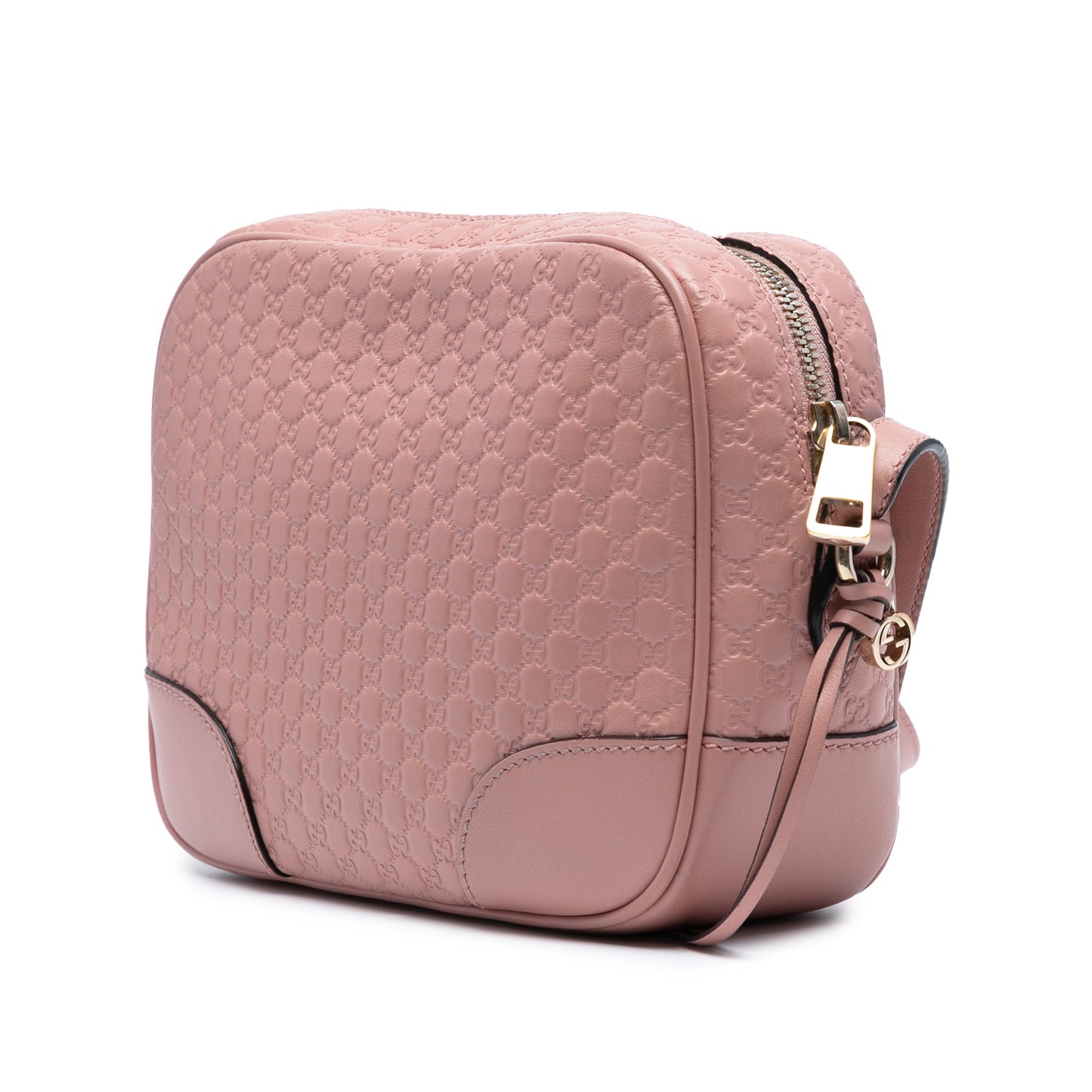 Gucci Microguccissima Bree Crossbody