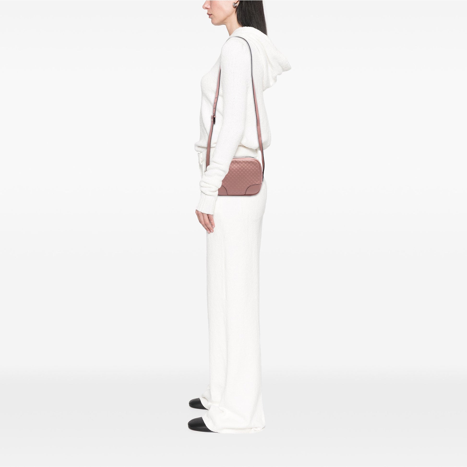Gucci Microguccissima Bree Crossbody