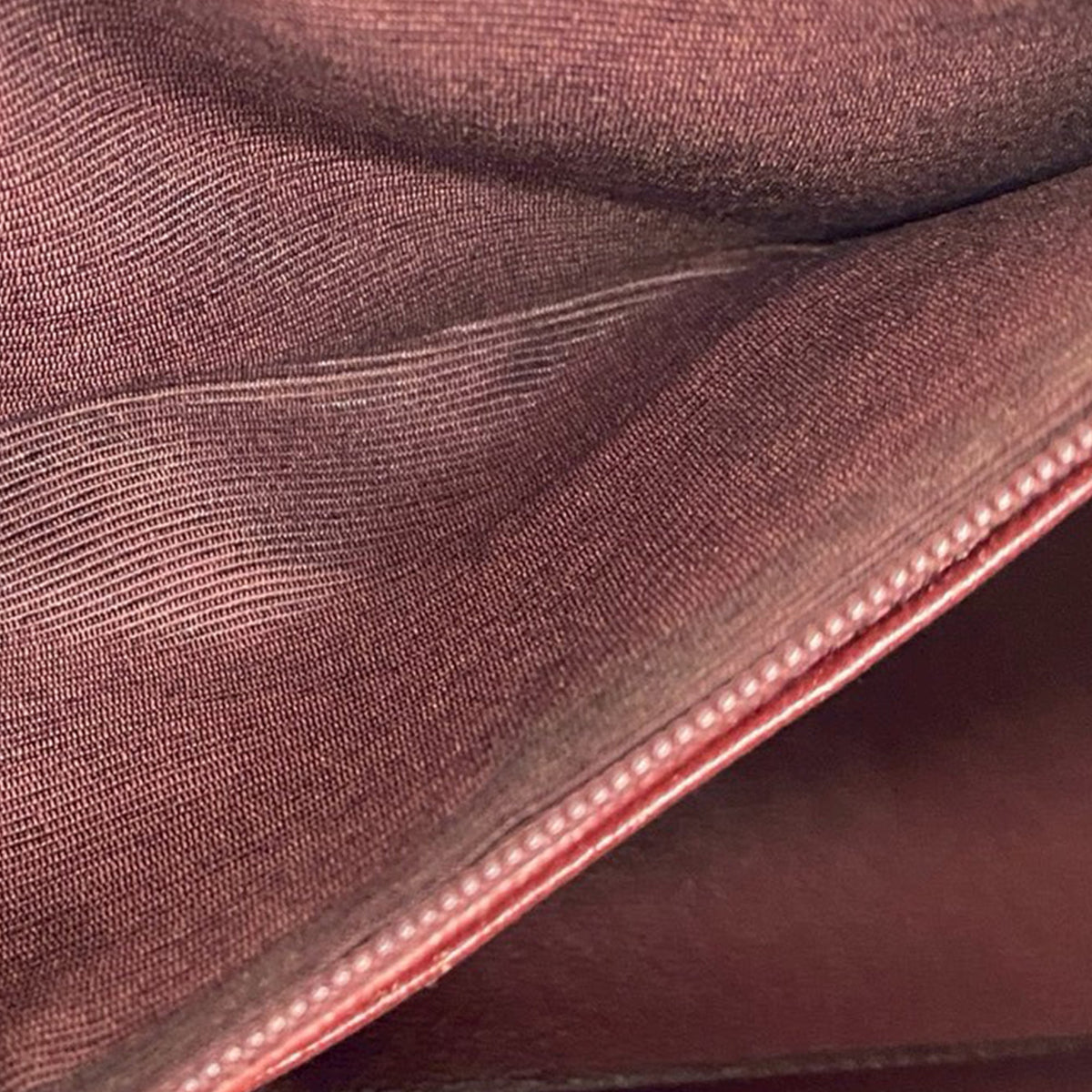 Chanel Medium Lambskin Diana Flap