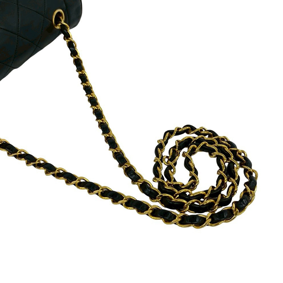 Chanel Medium Lambskin Diana Flap