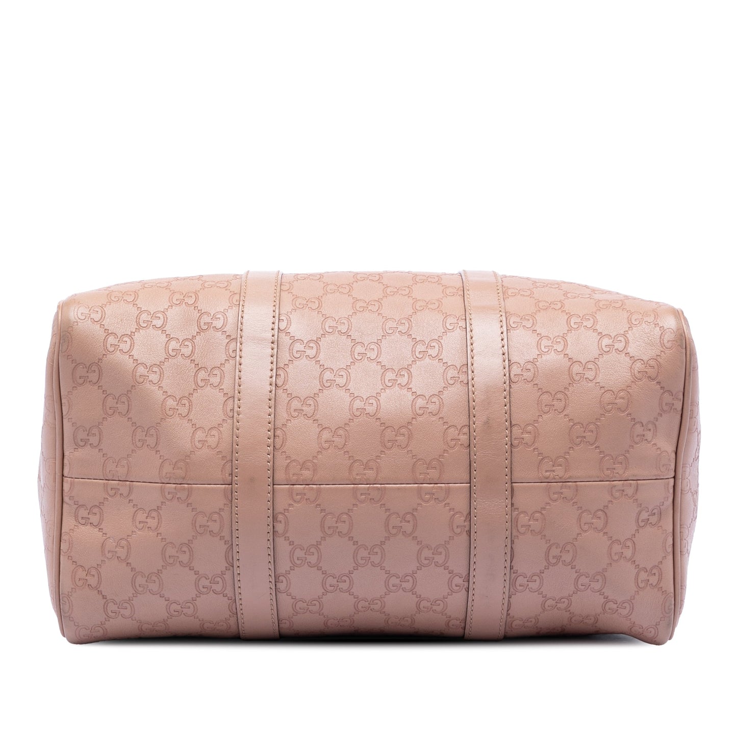 Medium Guccissima Joy Boston Bag