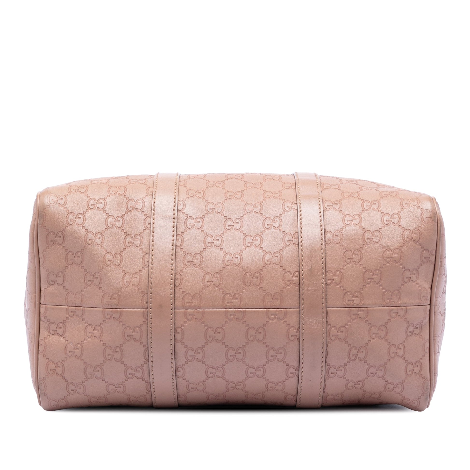 Medium Guccissima Joy Boston Bag