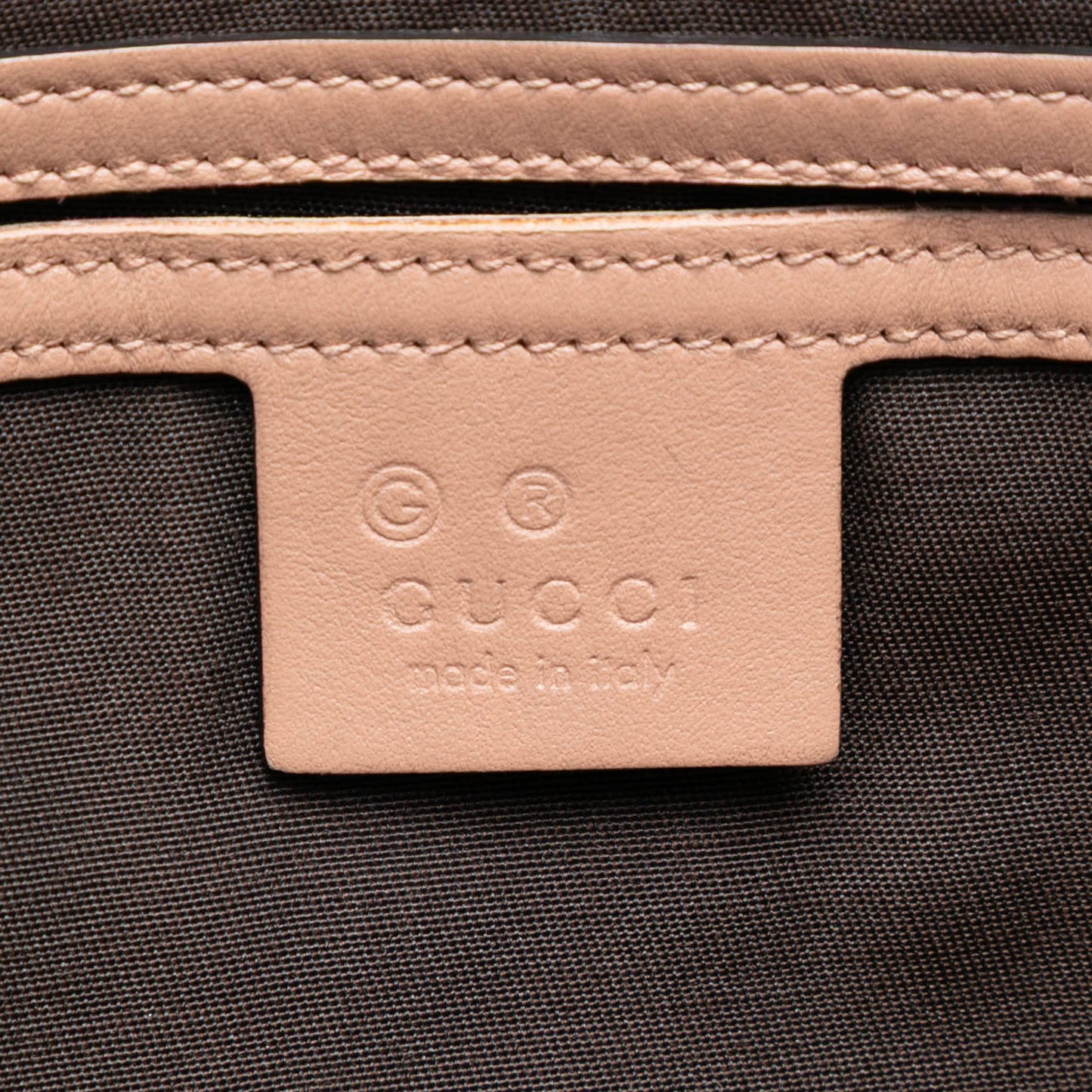 Medium Guccissima Joy Boston Bag