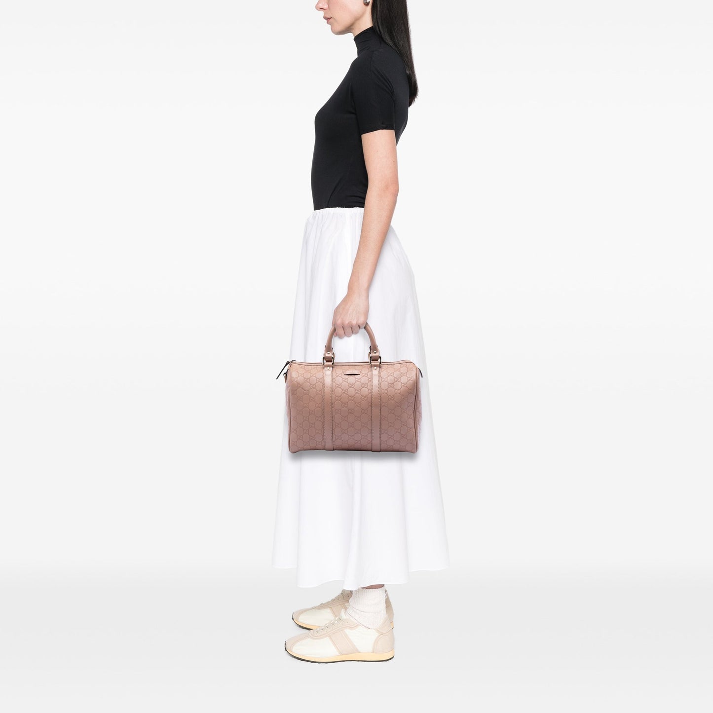 Medium Guccissima Joy Boston Bag