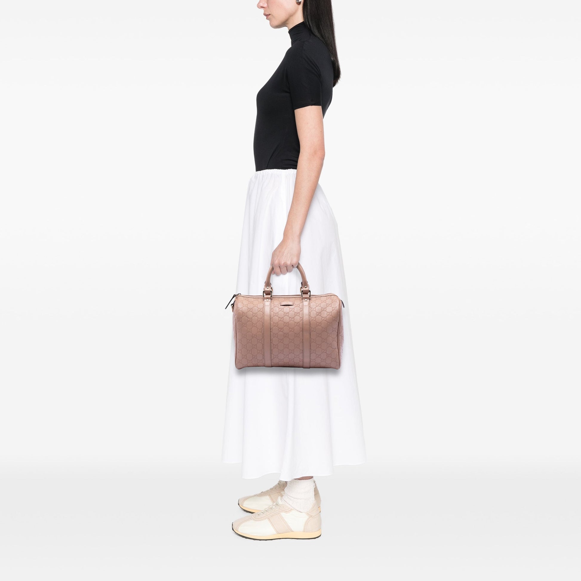 Medium Guccissima Joy Boston Bag